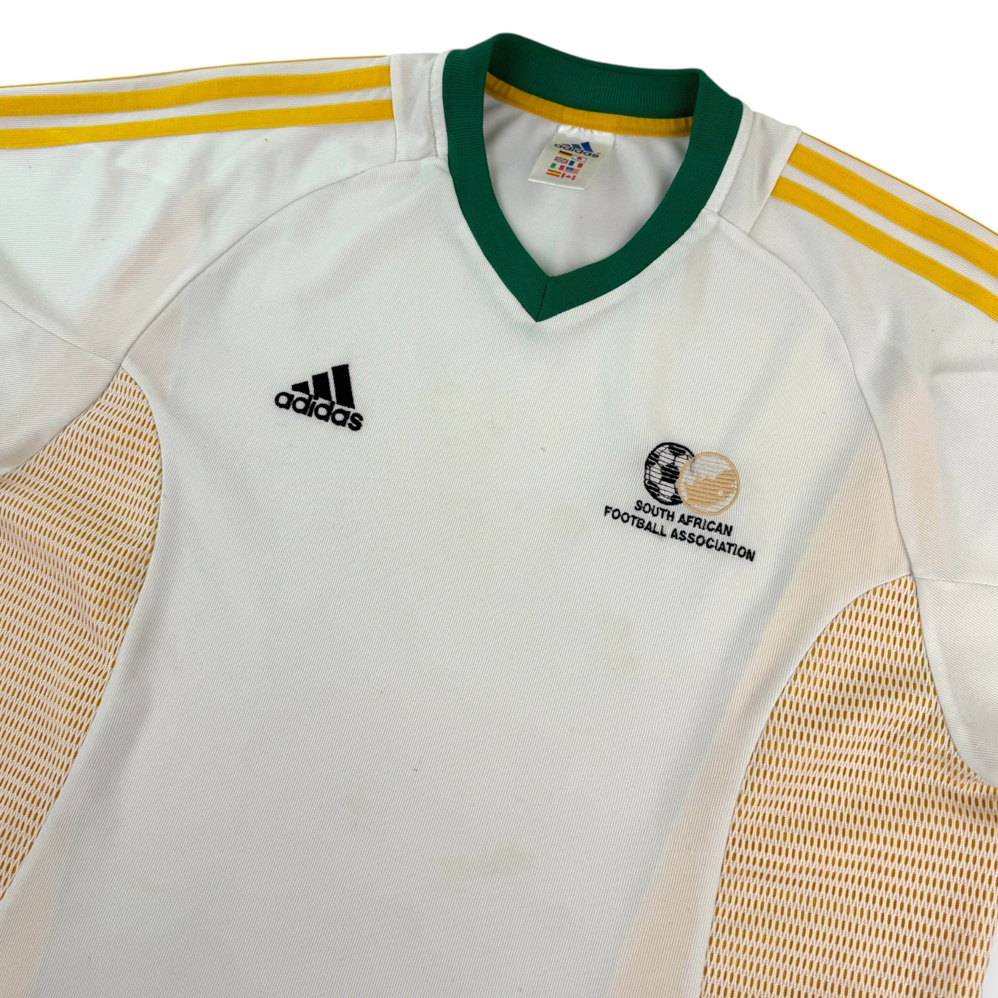 South Africa 2002 Home Shirt (L)