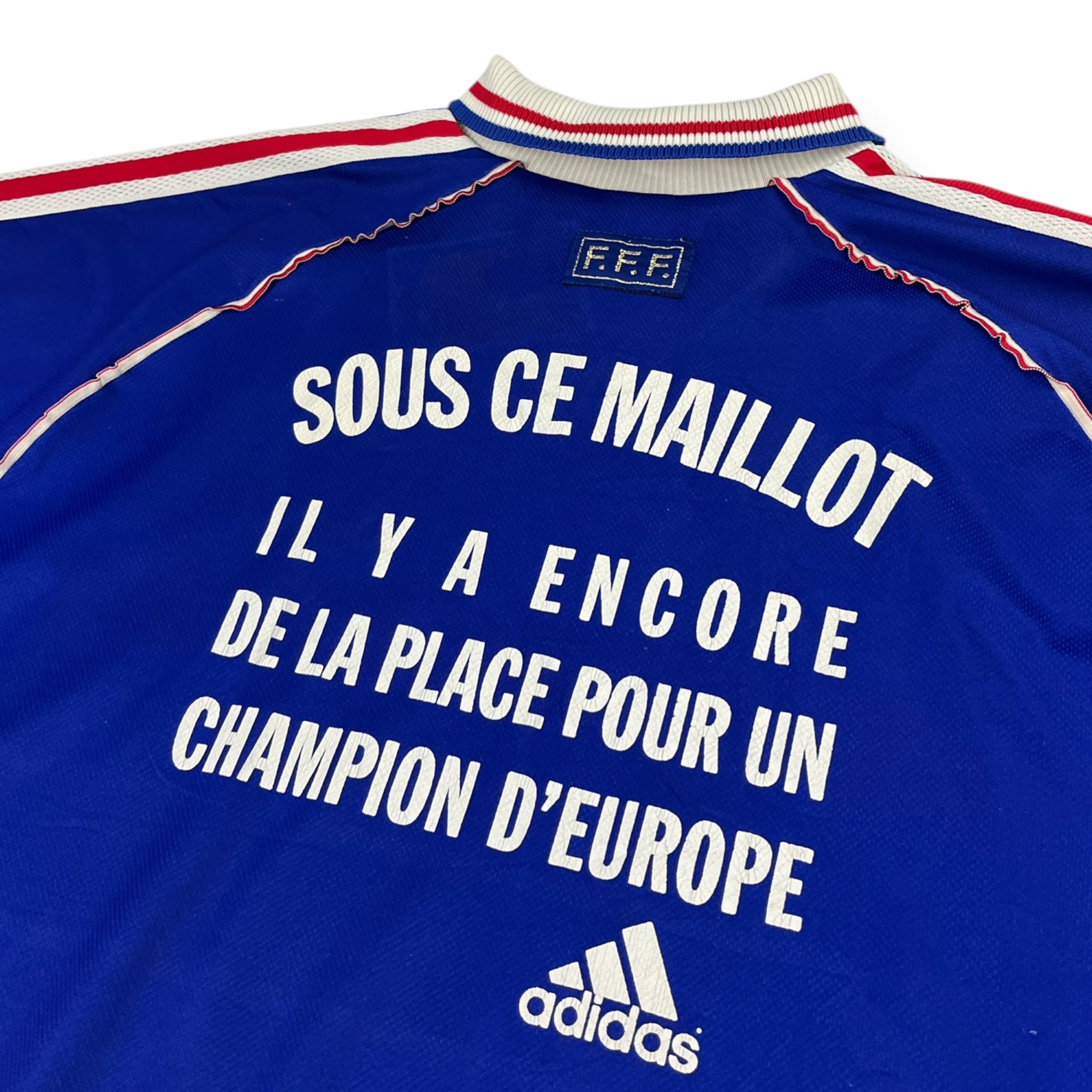 France 1998 Home Shirt (XL)