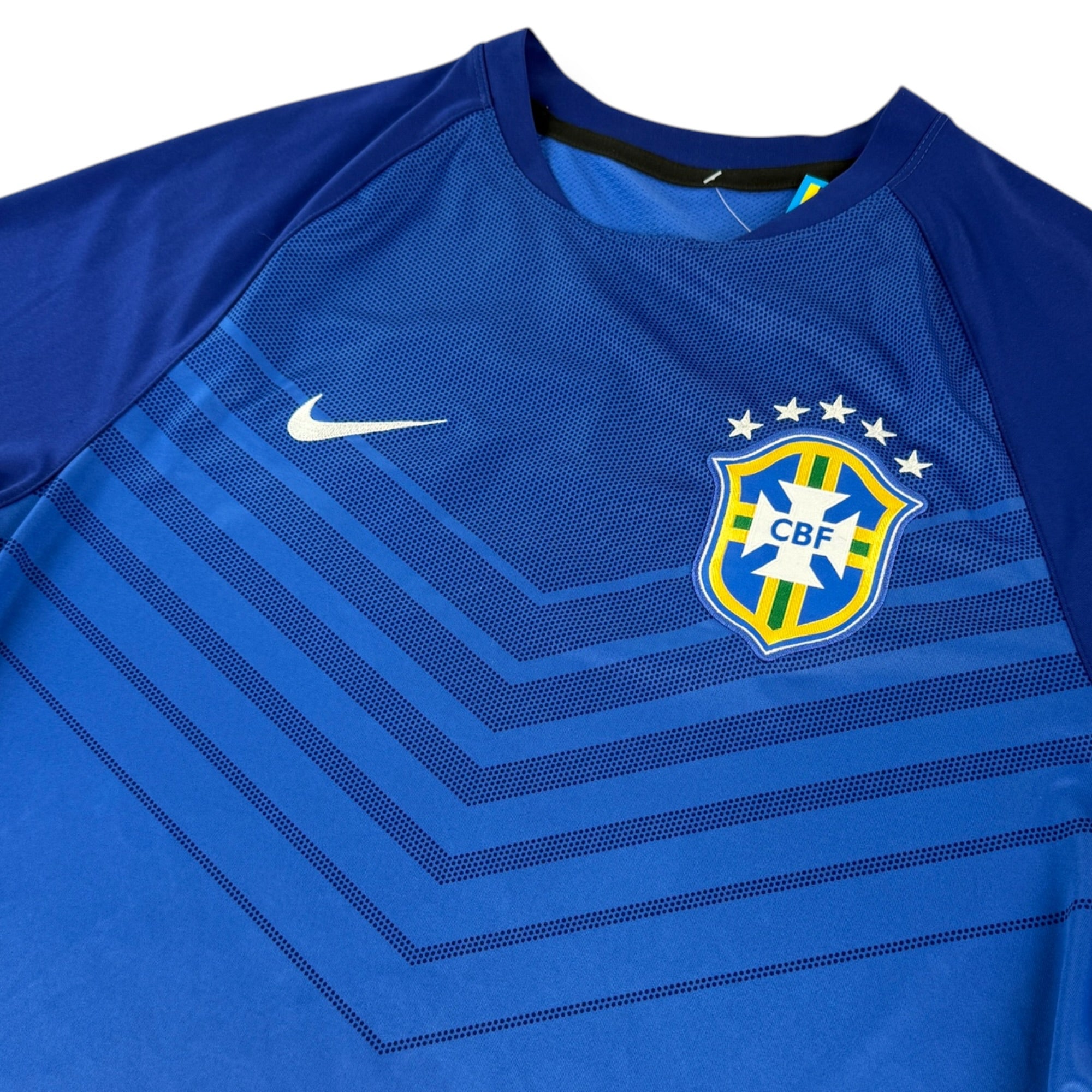 Brazil 2014 Training Shirt (M)