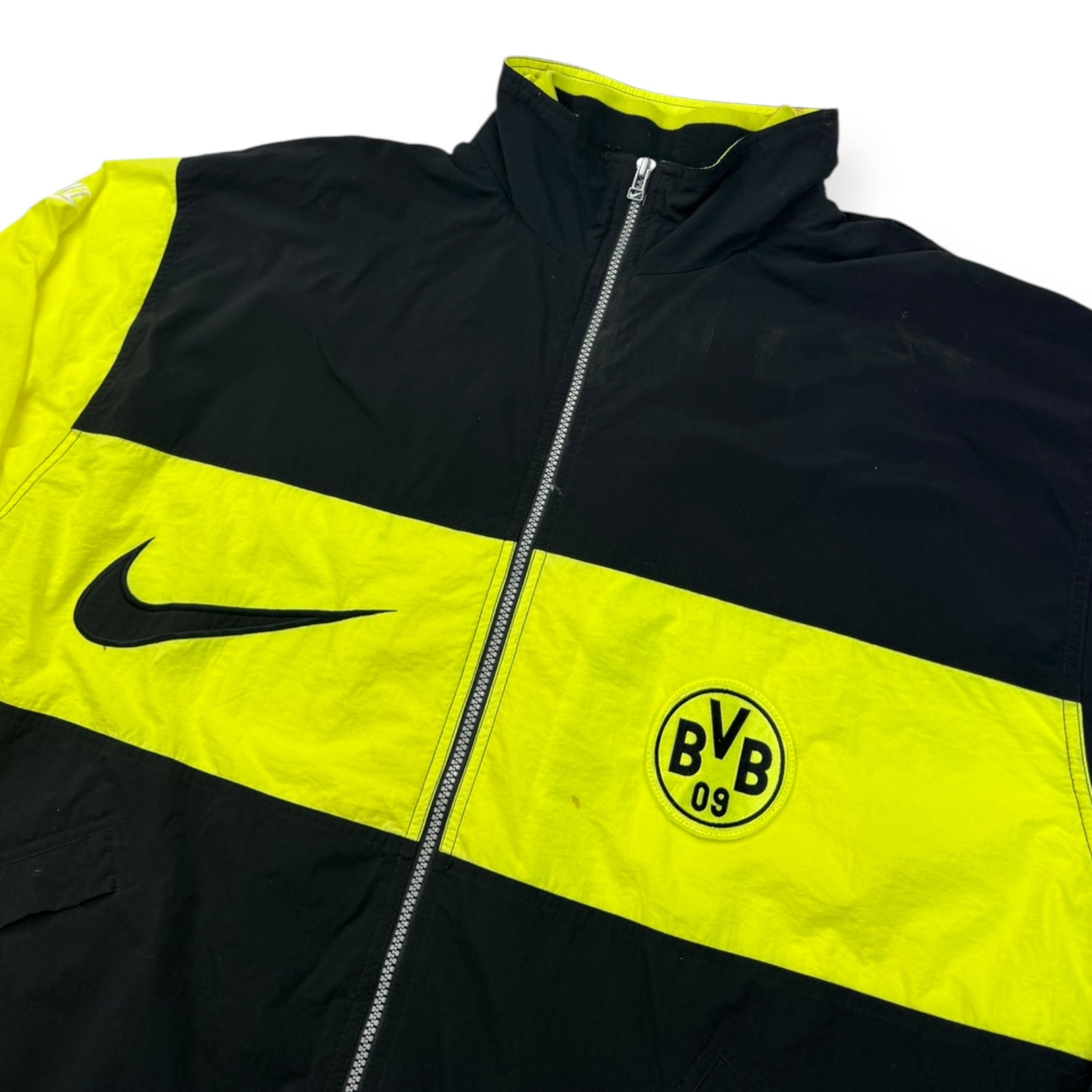 Borussia Dortmund 1995 Tracksuit Jacket (XL)