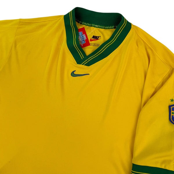 Brazil 1998 Training Shirt (L)