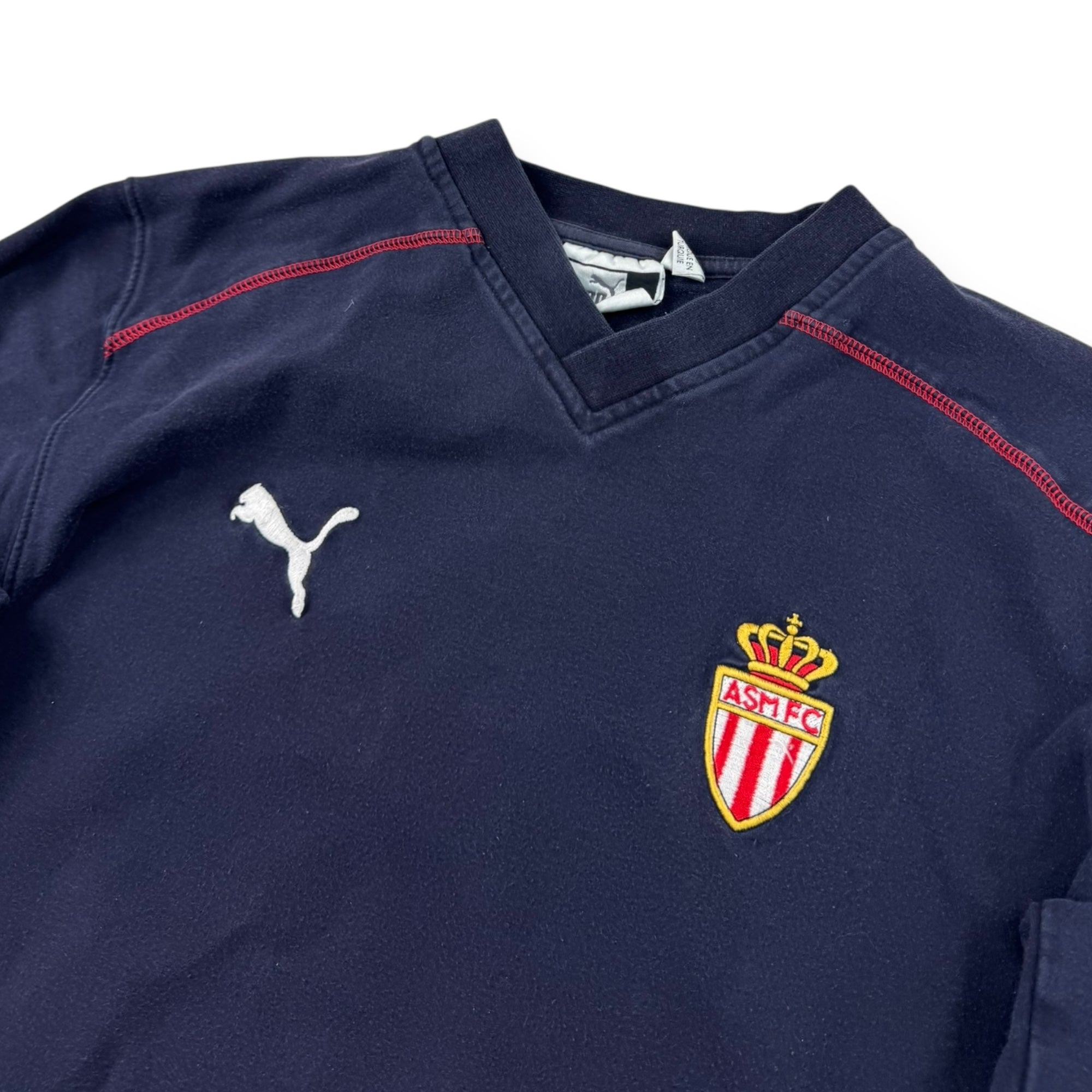 AS Monaco 2002 Sweatshirt (M)