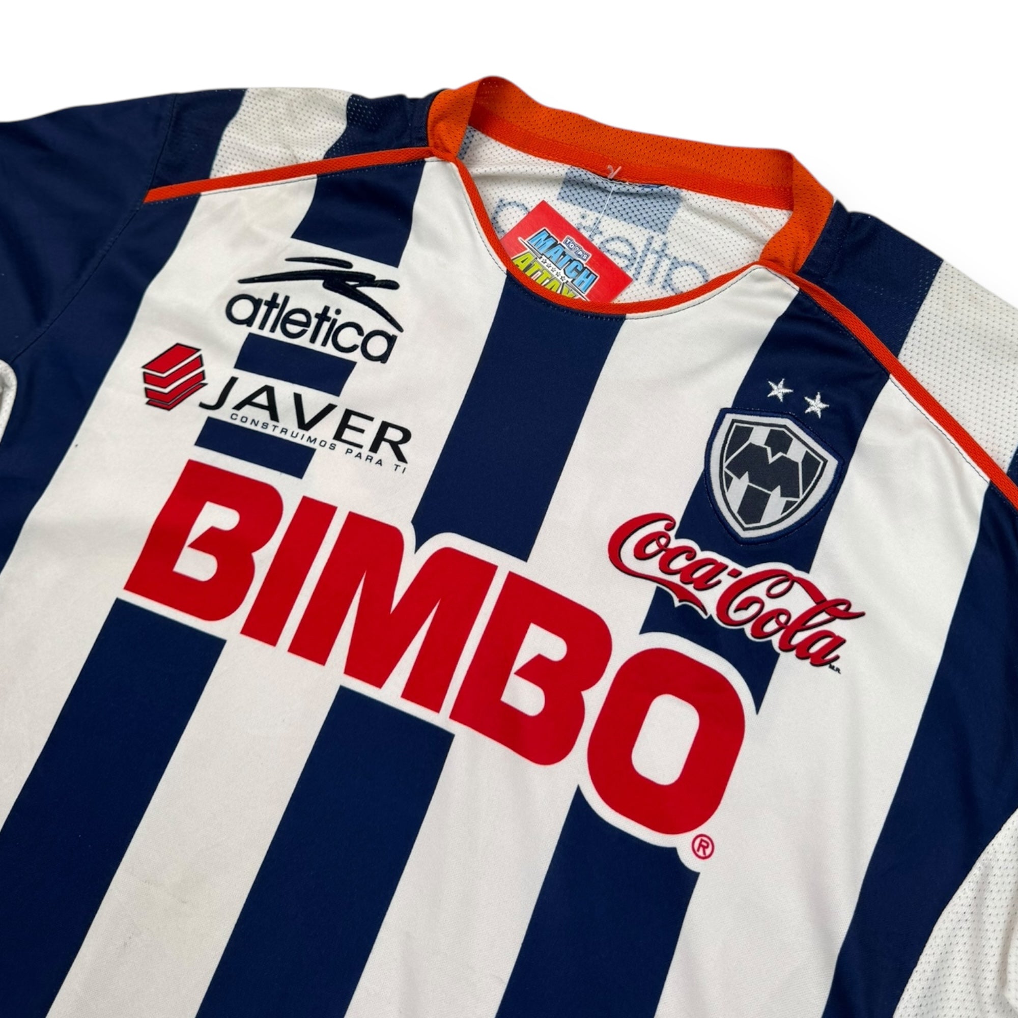 C.F Monterrey 2004 Home Shirt (L)