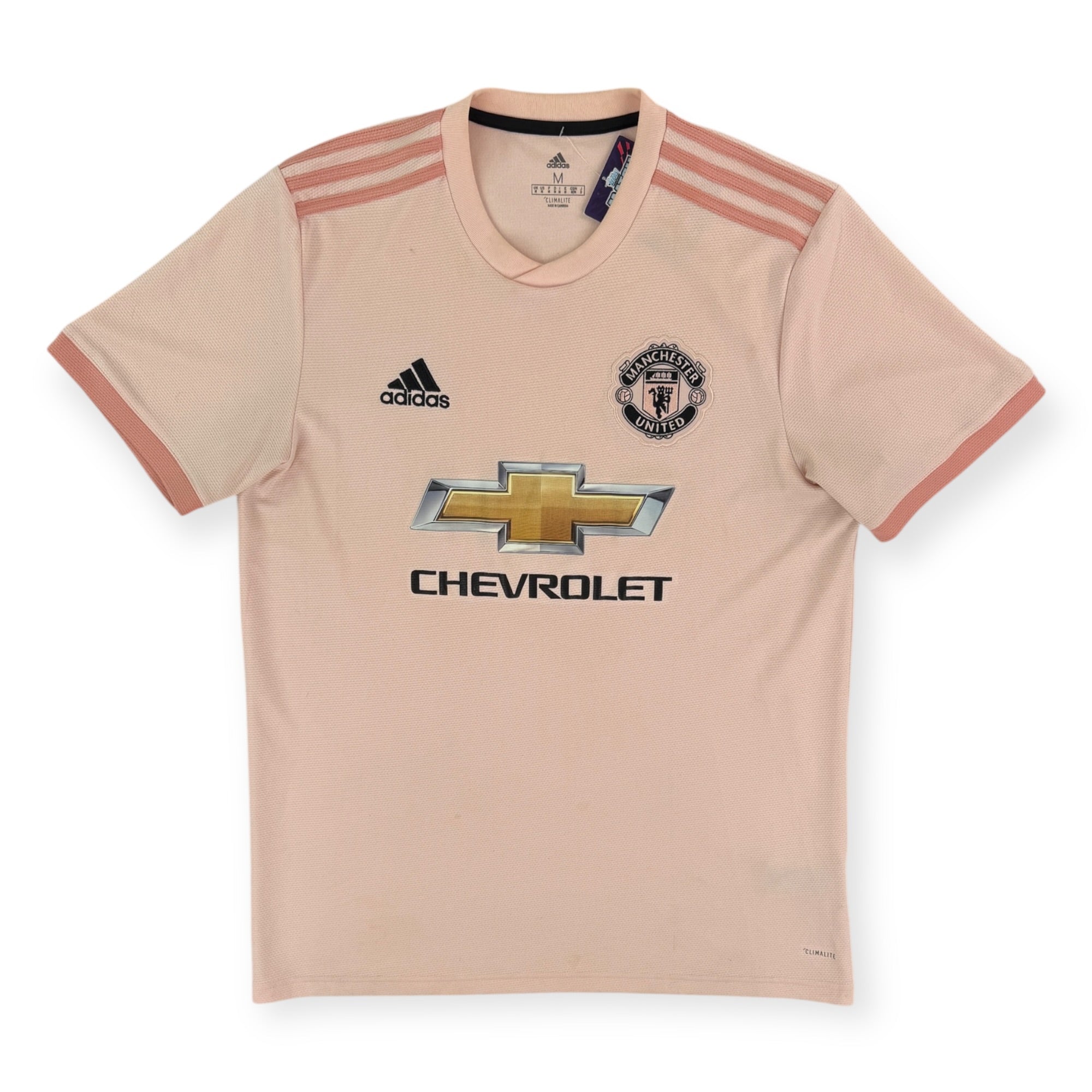 Manchester United 2018 Away Shirt (M)
