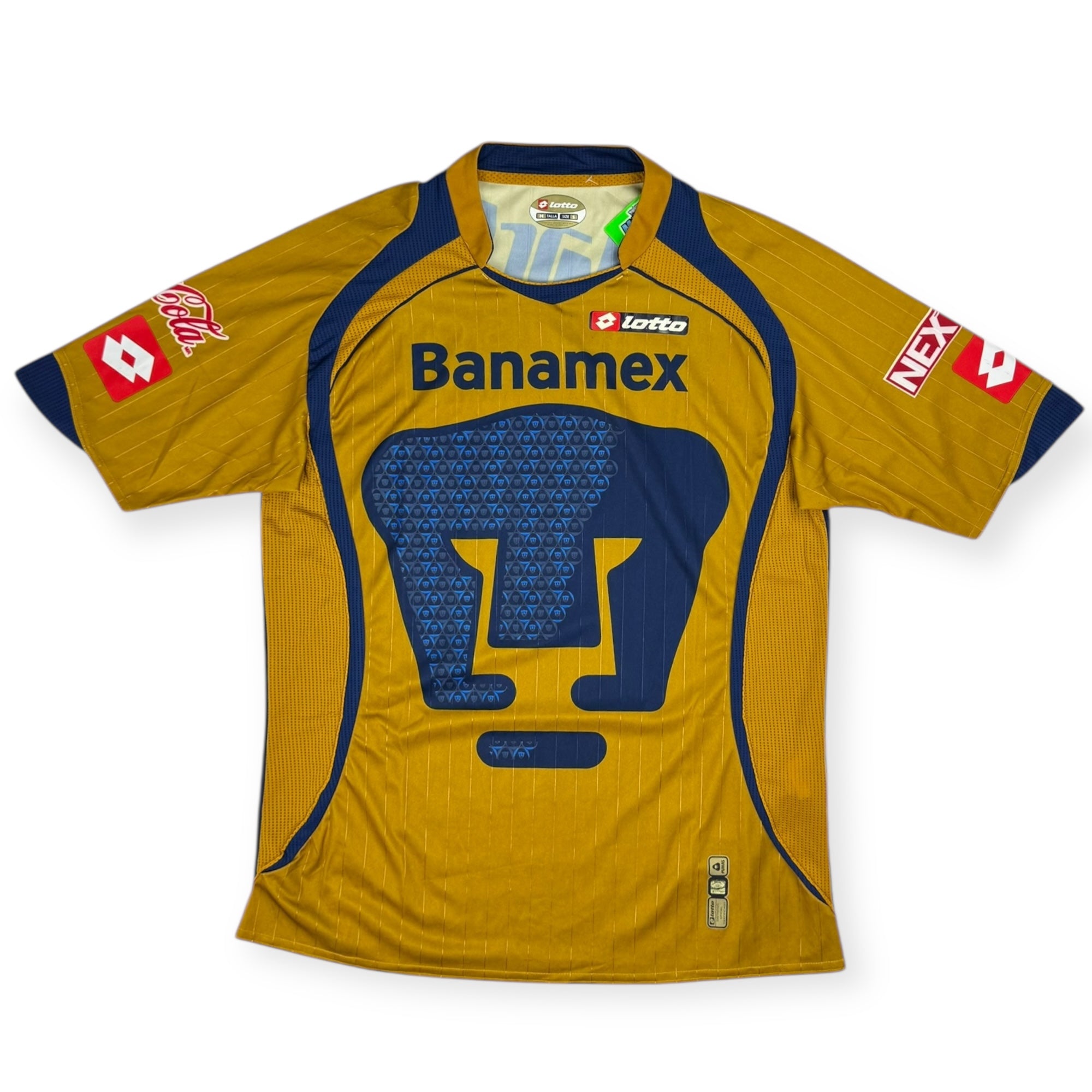 UNAM Puma 2008 Third Shirt (M)