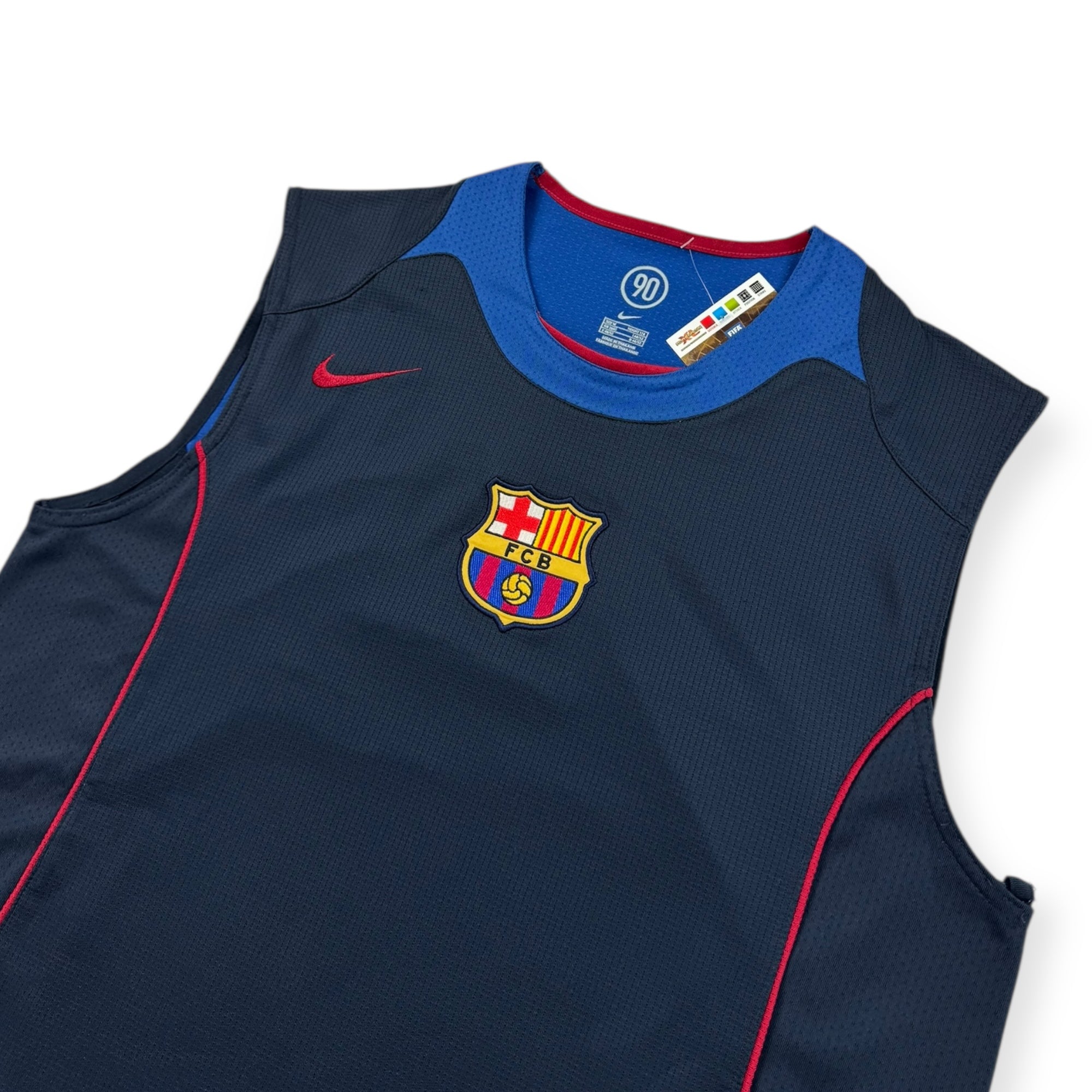 FC Barcelona 2004 Training Vest (M)