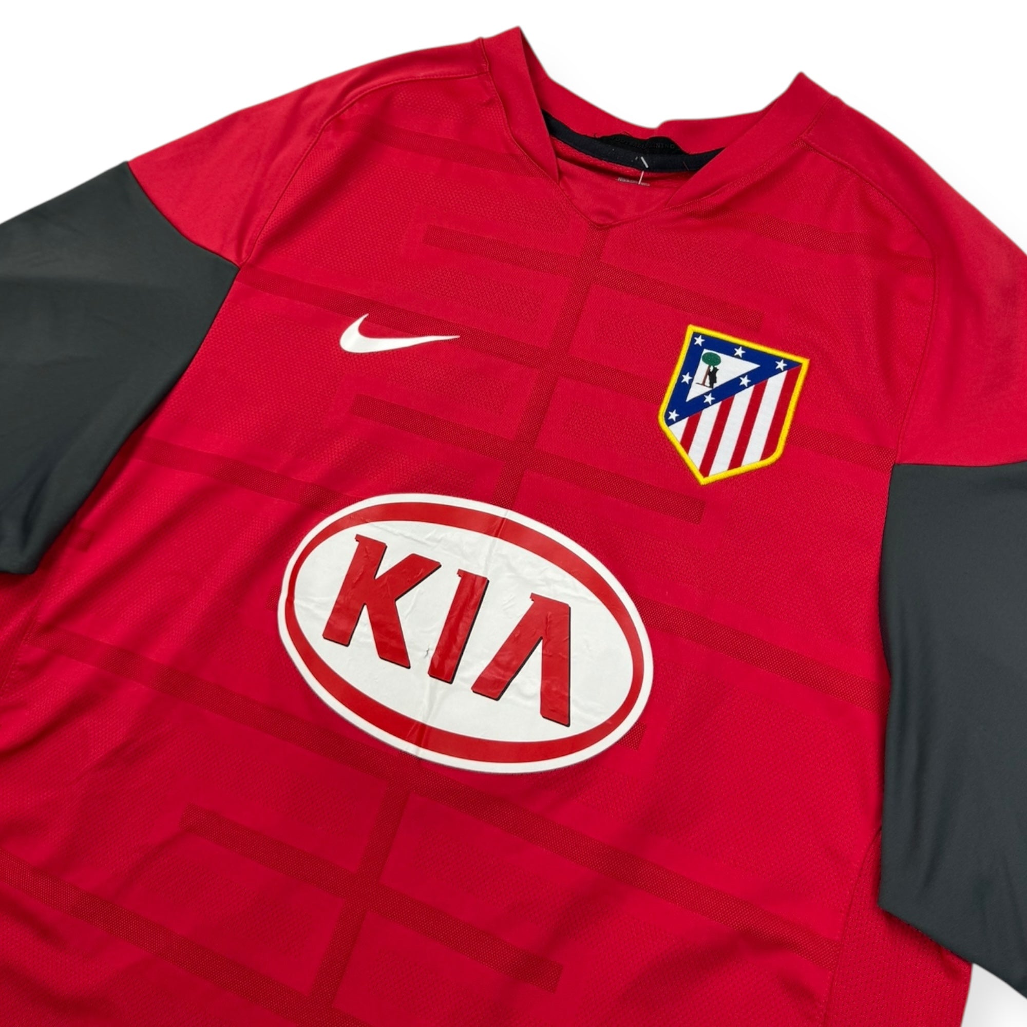 Atletico Madrid 2009 Training Shirt (M)
