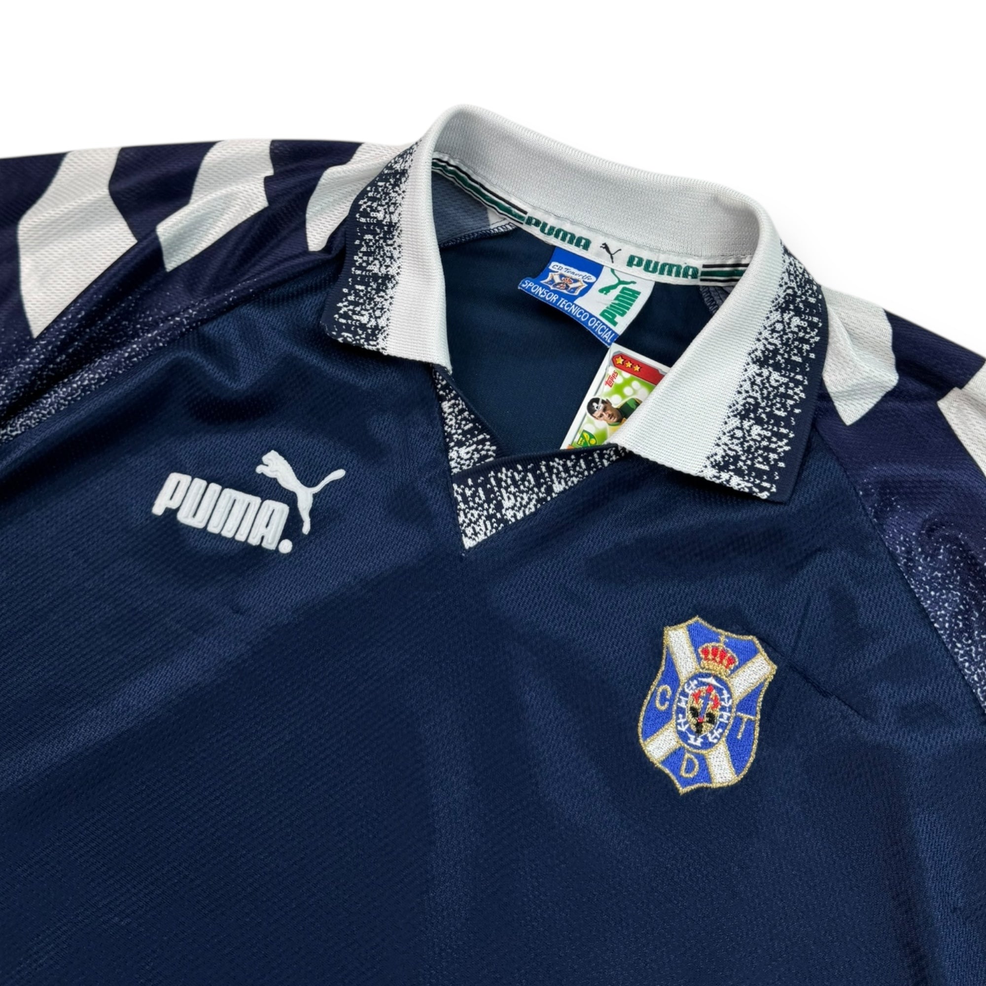 Tenerife 1997 Away Shirt (XL)