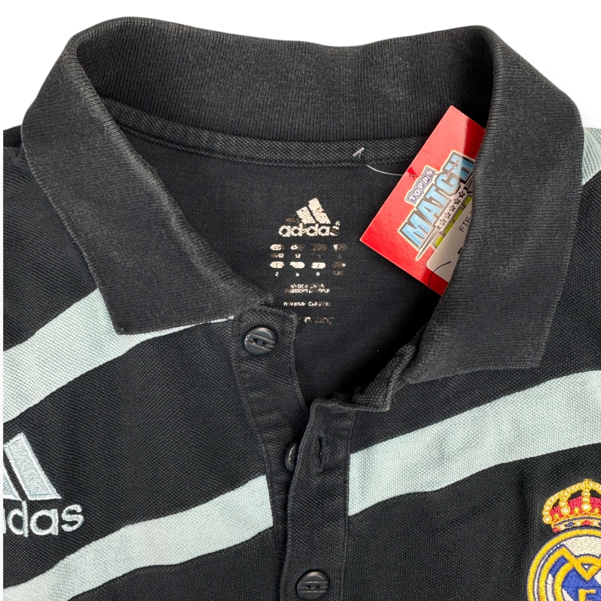 Real Madrid 2009 Polo Shirt (M)