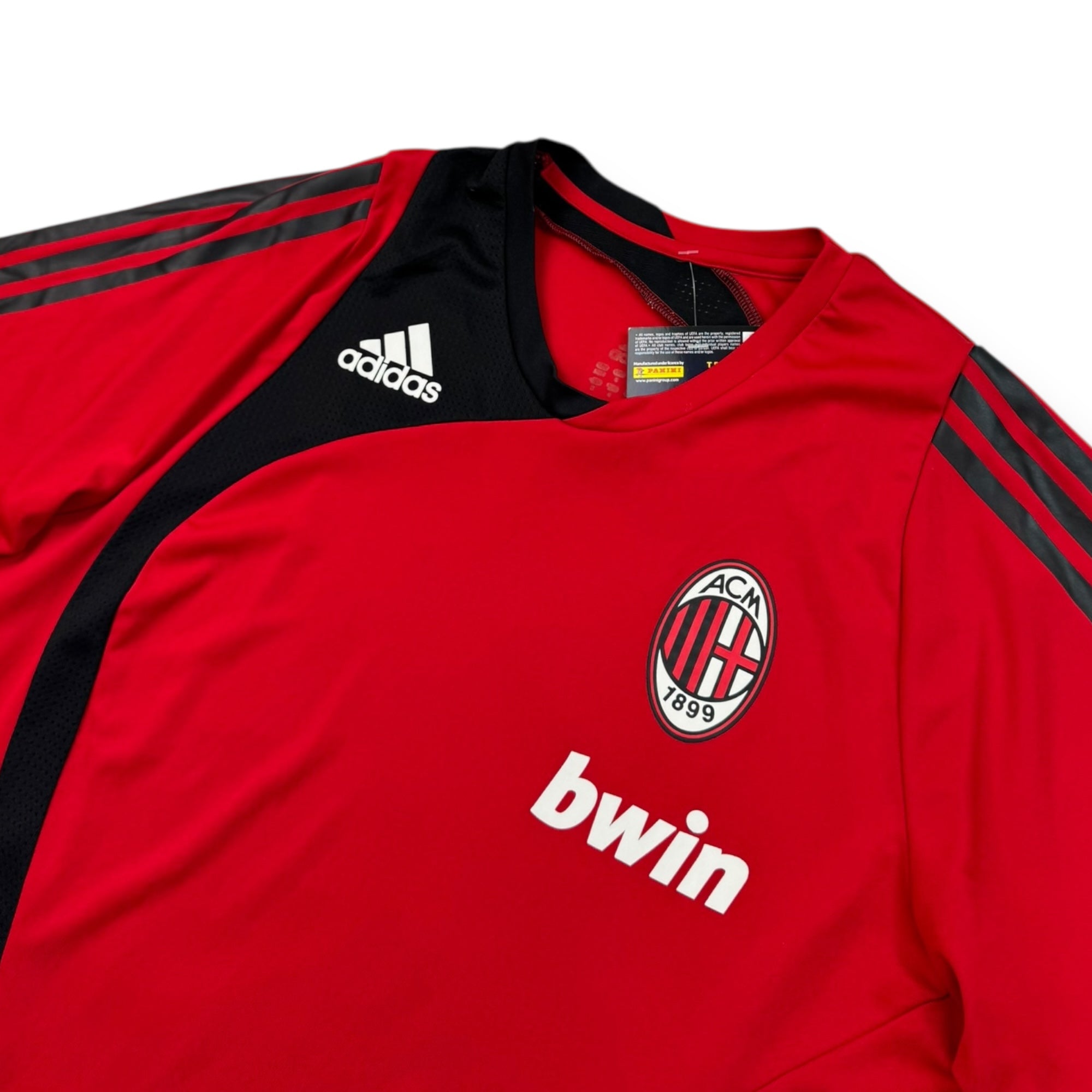 AC Milan 2007 Training Shirt (S)