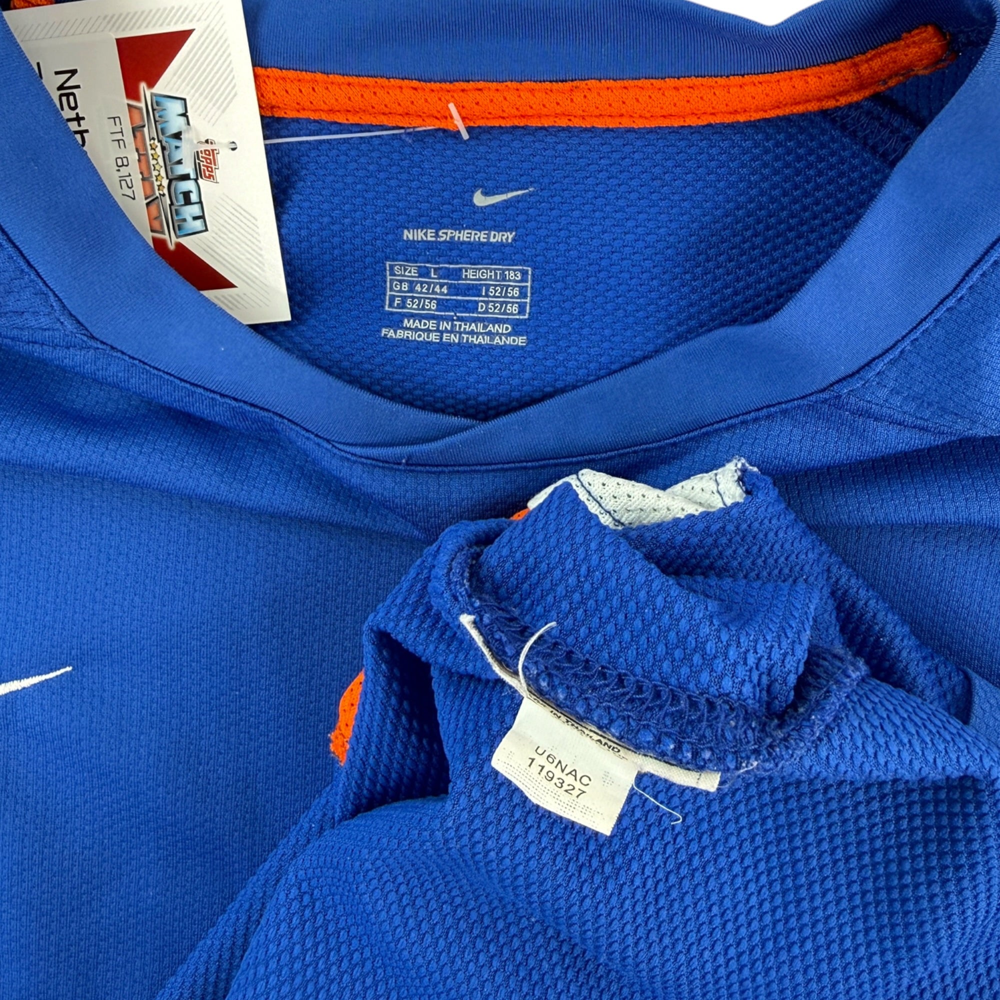 Netherlands 2006 Training Shirt (L)