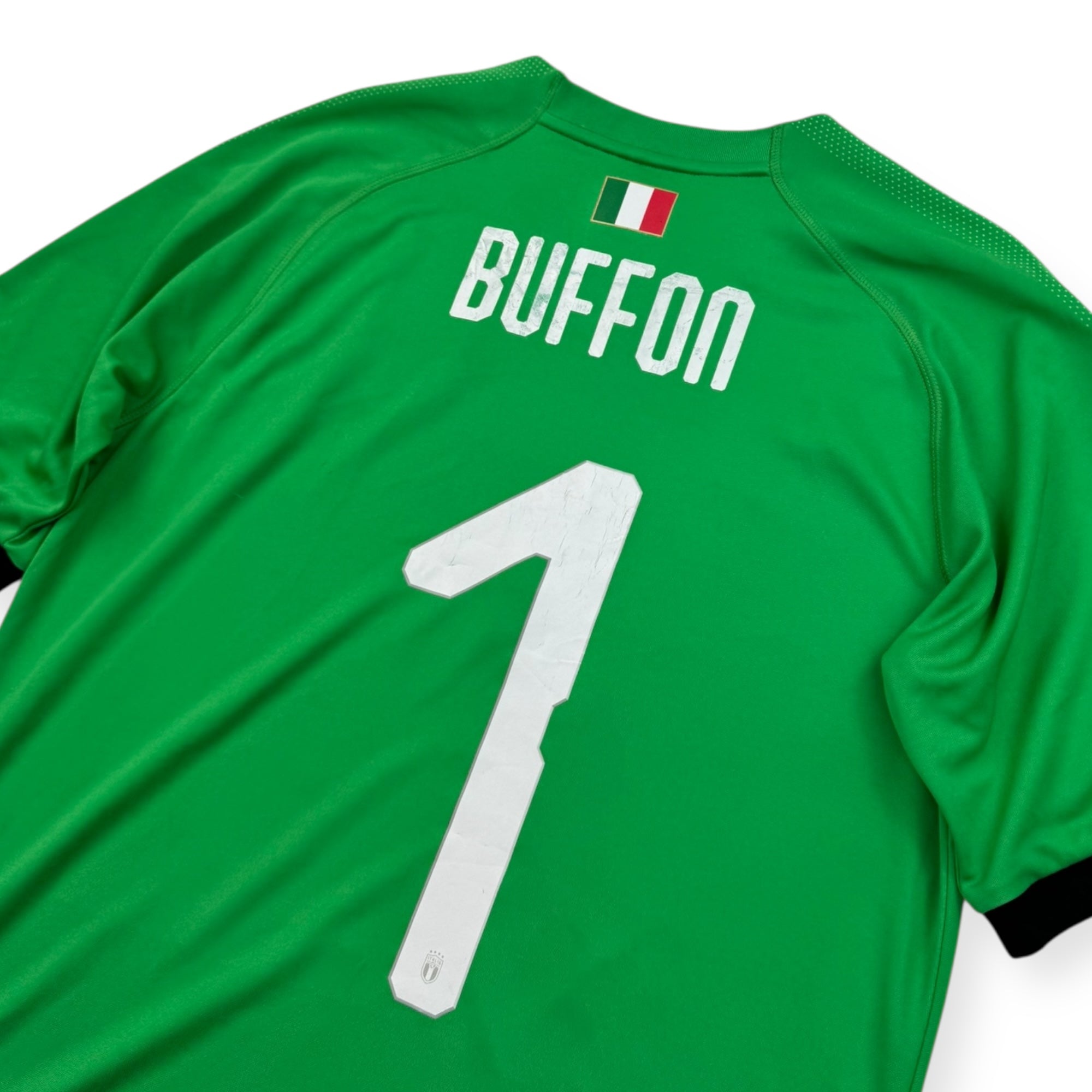 Italy 2017 GK Shirt, Buffon 1 (S)