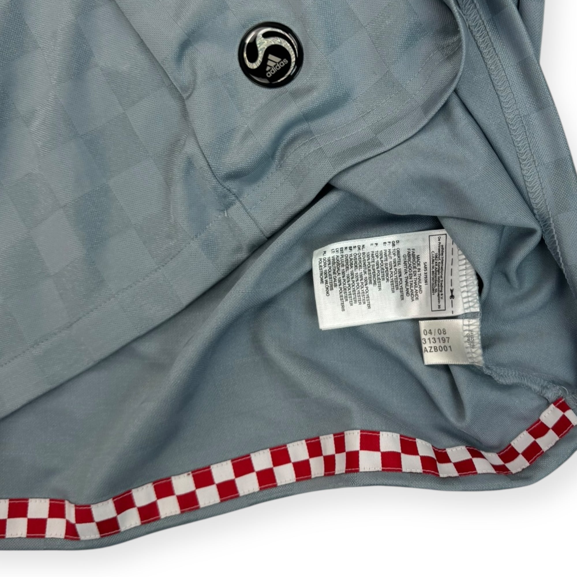 Liverpool 2008 Away Shirt (L)