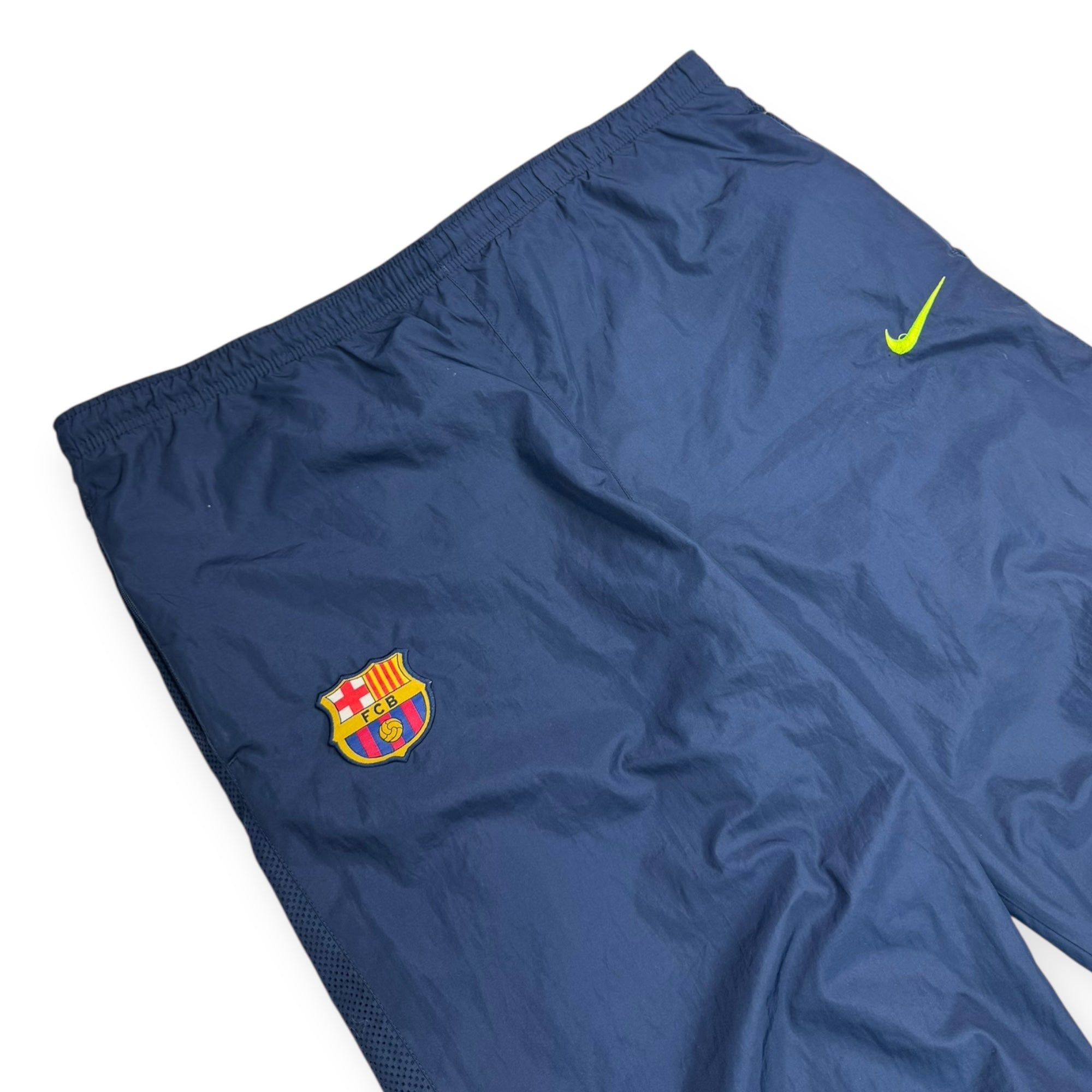 FC Barcelona 2009 Tracksuit Bottoms (L)