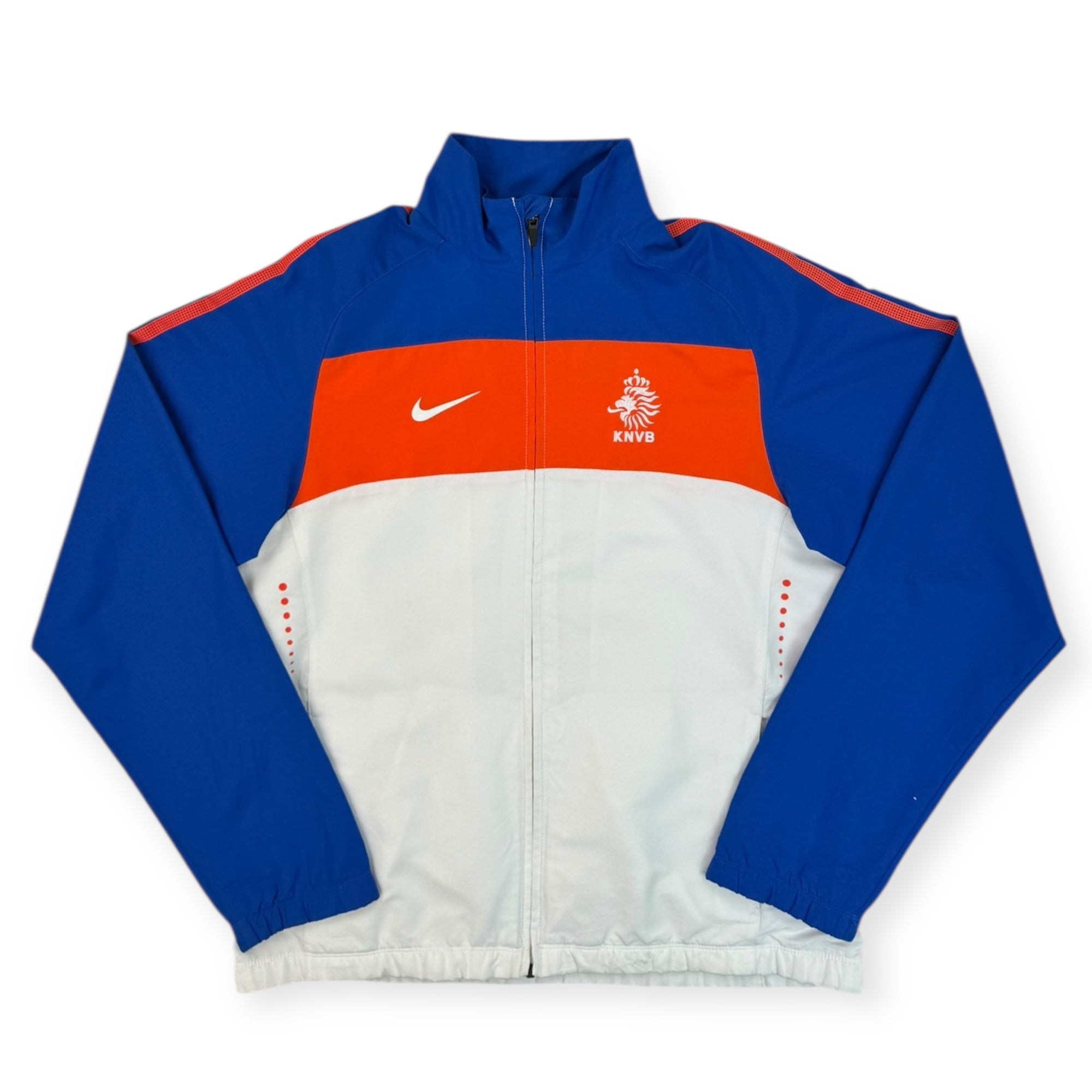 Netherlands 2010 Tracksuit Jacket (M)