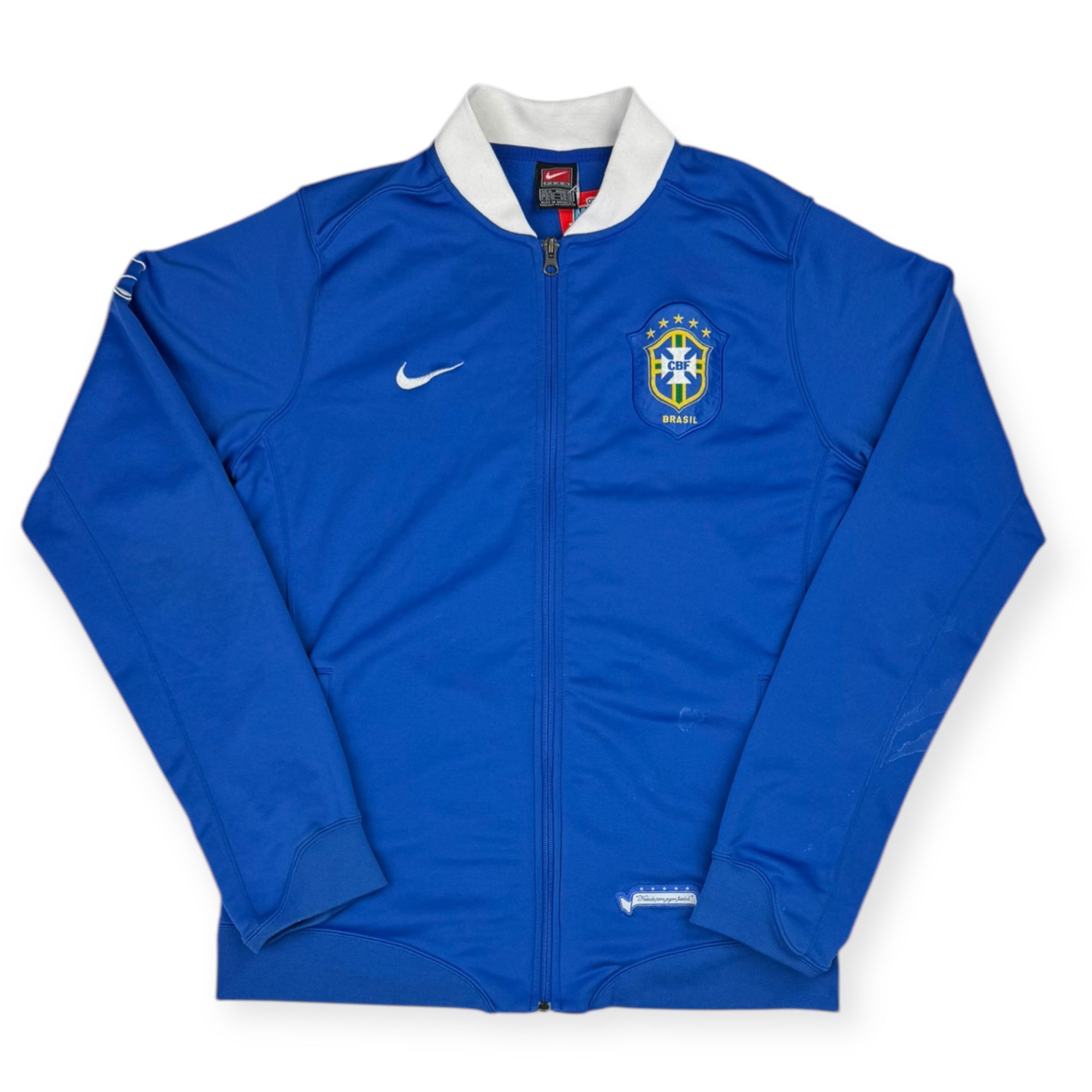Brazil 2006 Track Jacket (XL)