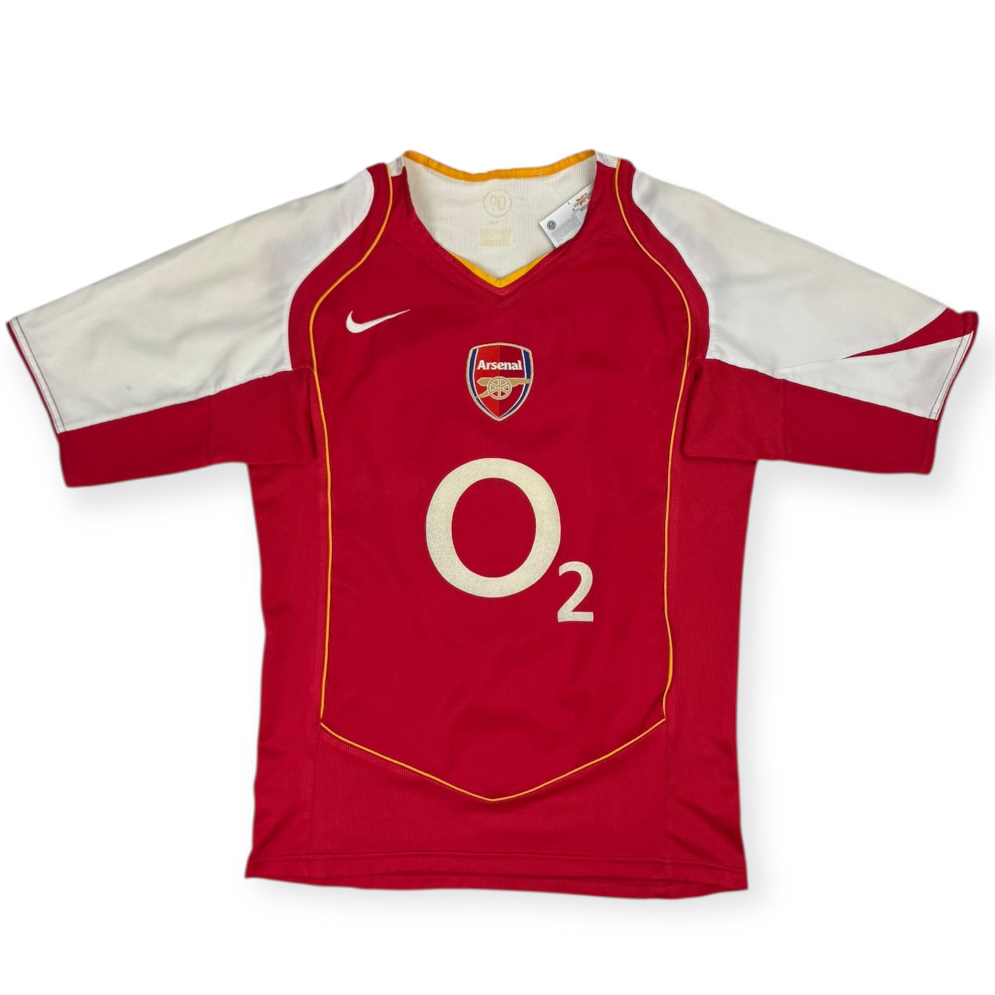 Arsenal 2004 Home Shirt (S)