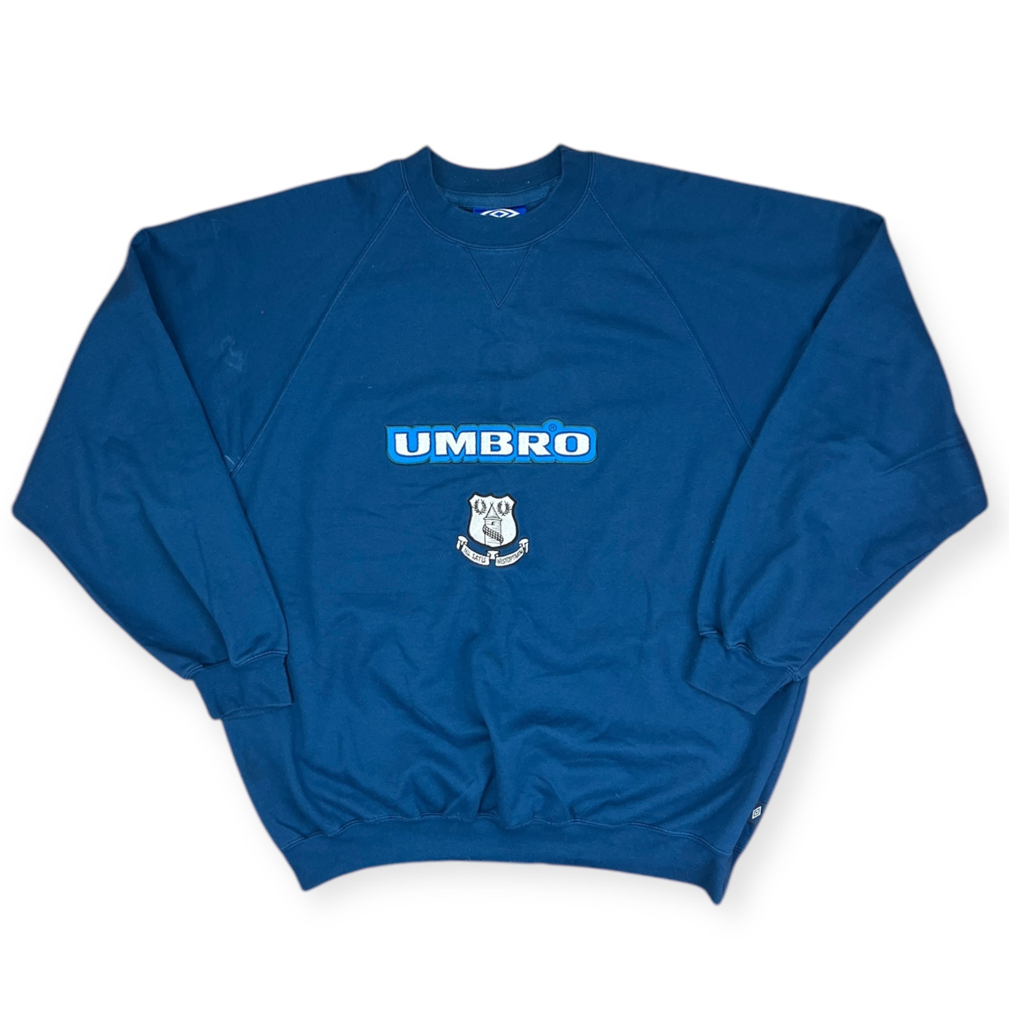 Everton 1995 Sweatshirt (XXL)