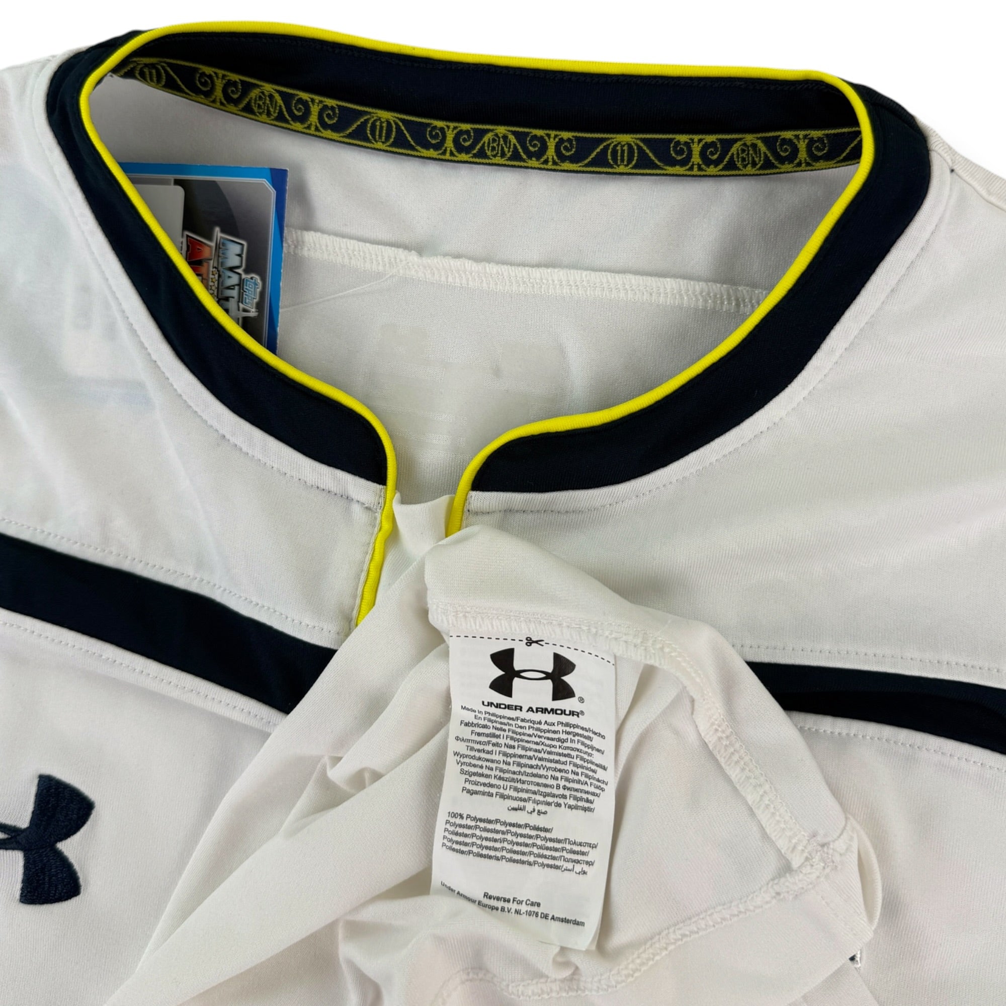 Spurs 2014 Home Shirt (XL)