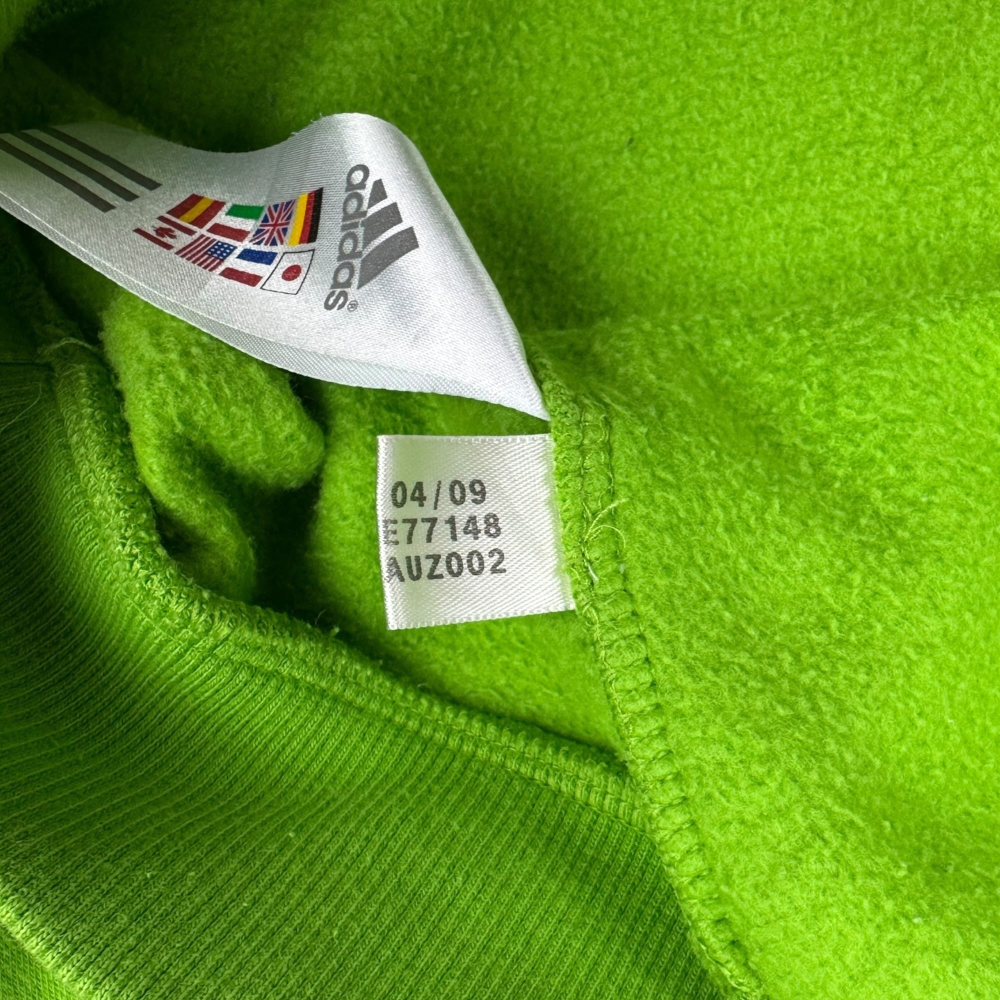 Seattle Sounders 2009 Hoodie (L)