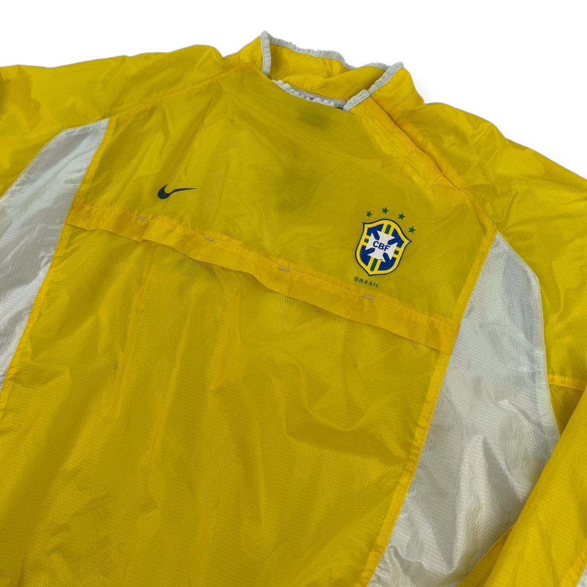 Brazil 2002 Drill Top (XL)