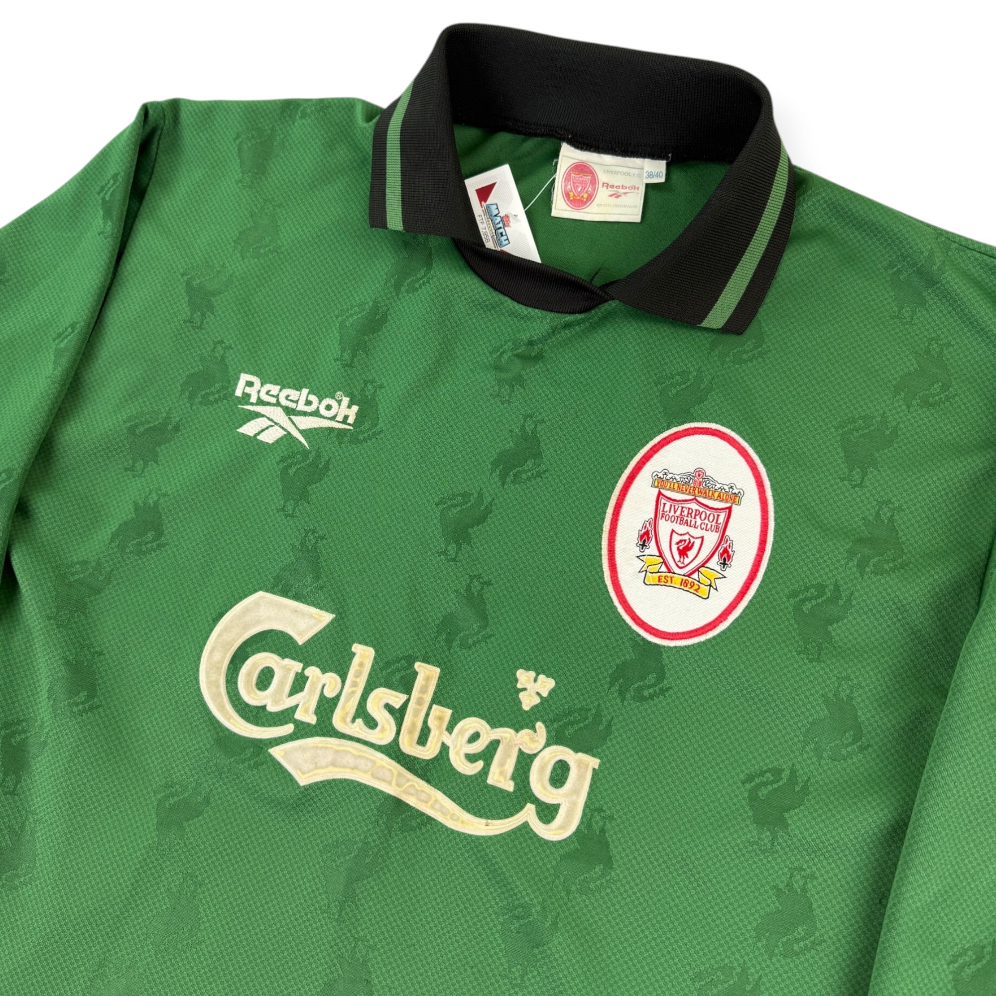 Liverpool 1996 GK Shirt (M)