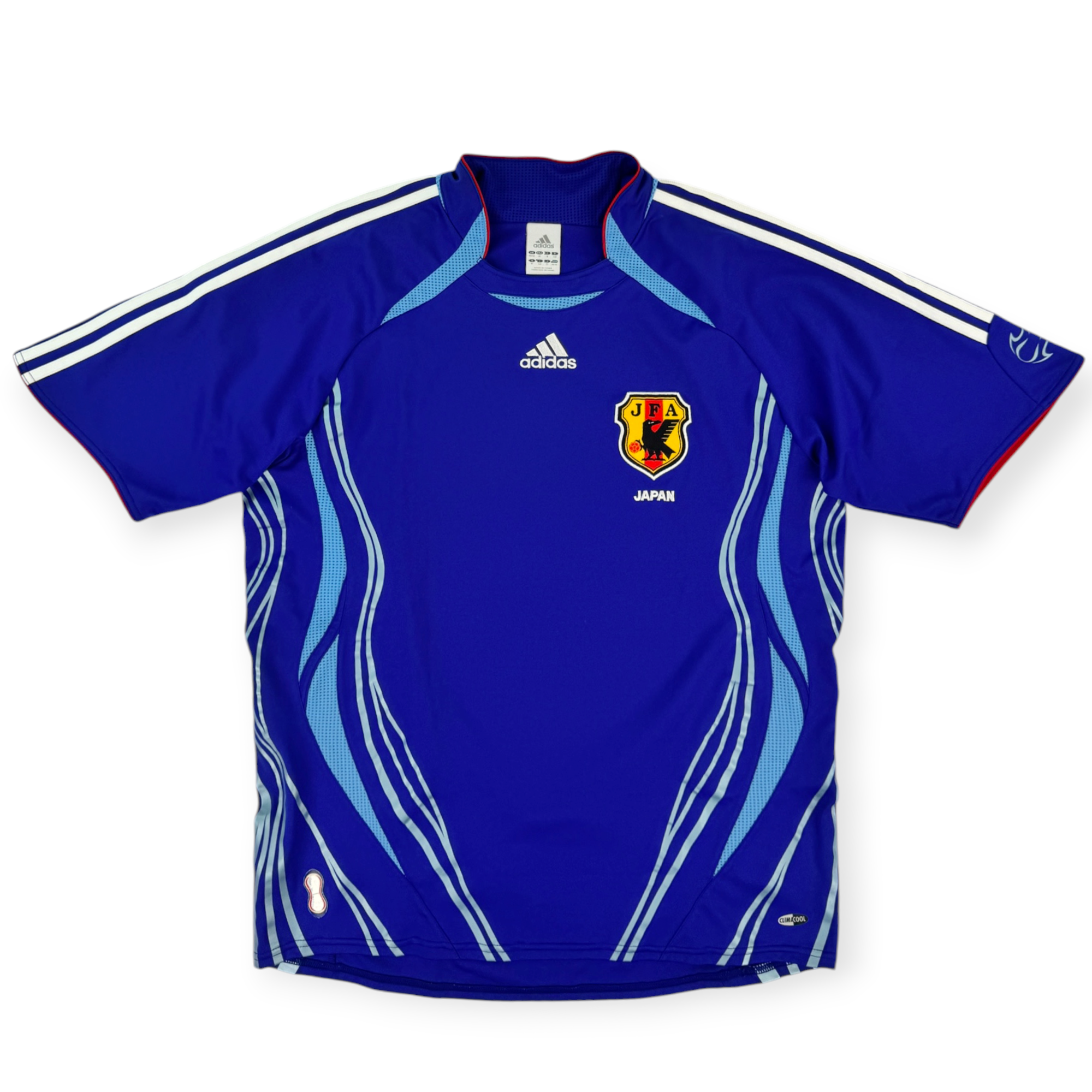 Japan 2006 Home Shirt (L)