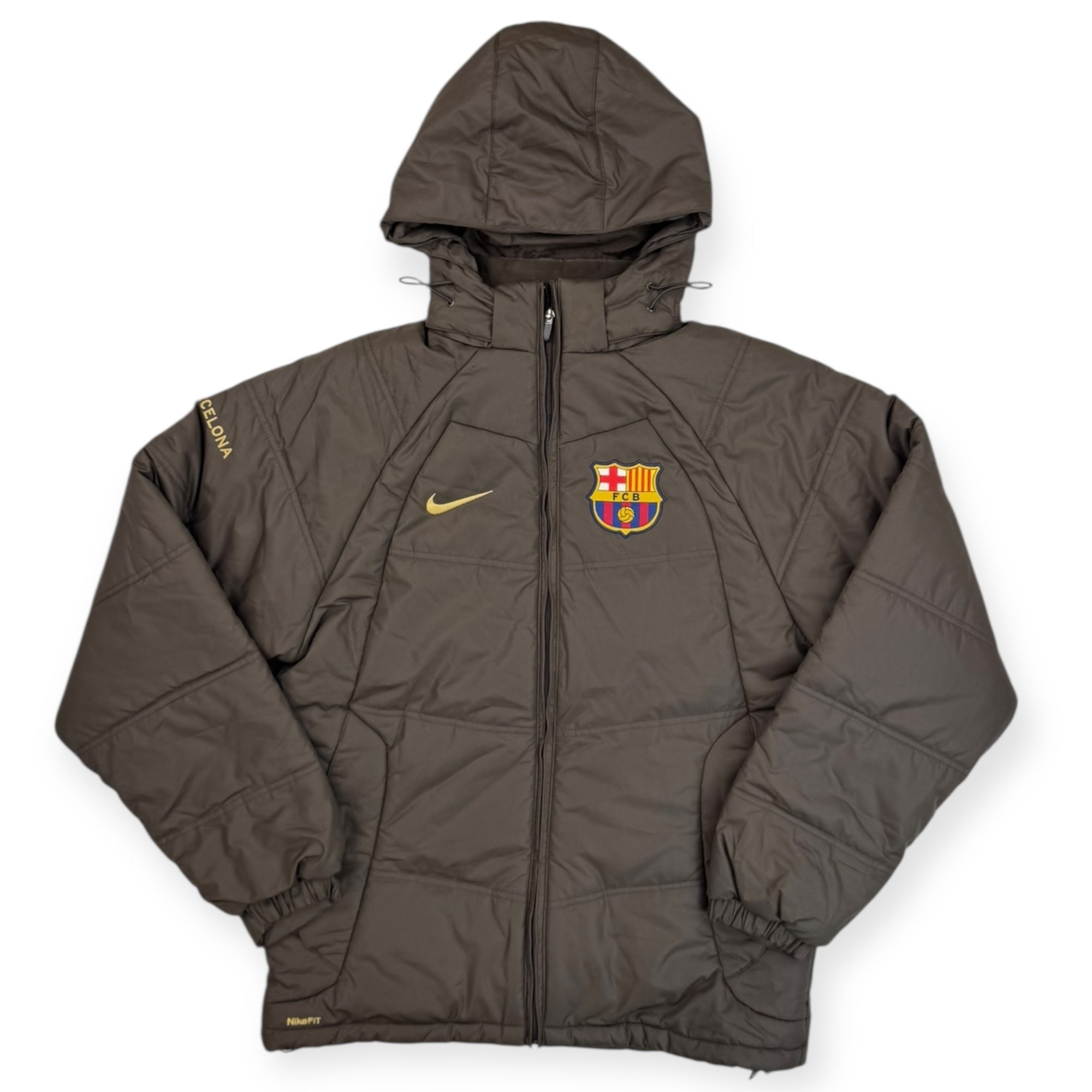 FC Barcelona 2008 Coat (S)