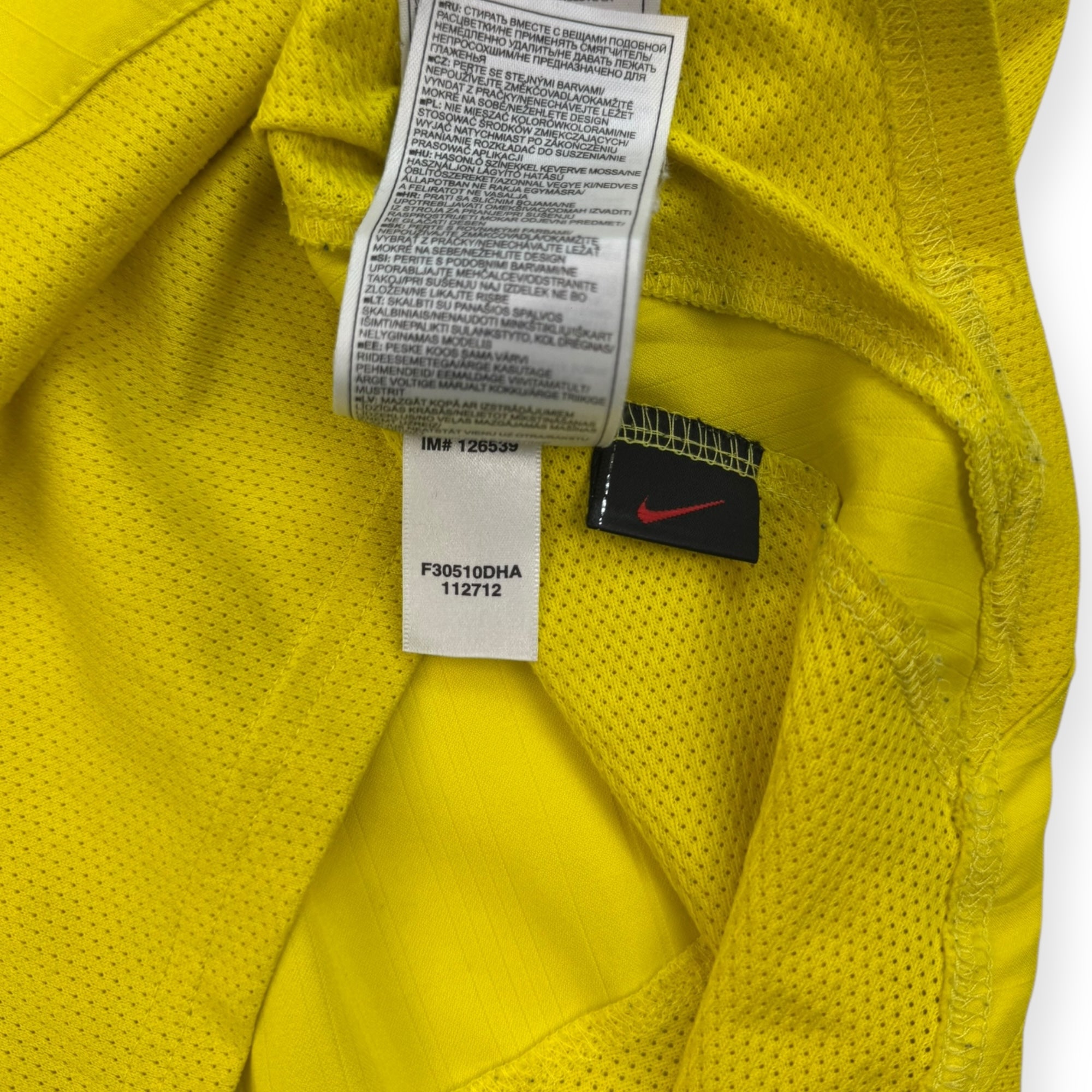 Arsenal 2003 Away Shirt (M)