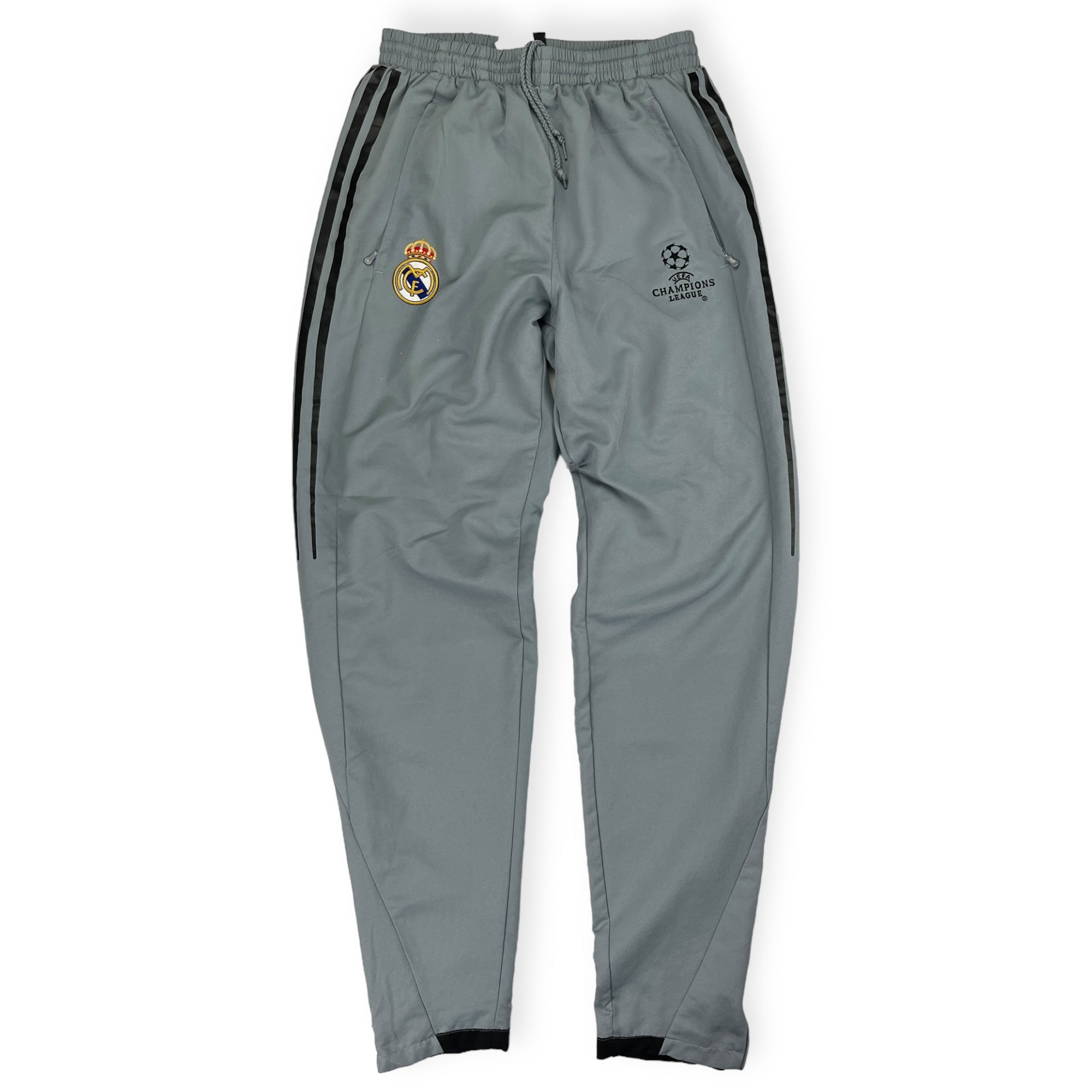 Real Madrid 2004 UCL Tracksuit Bottoms