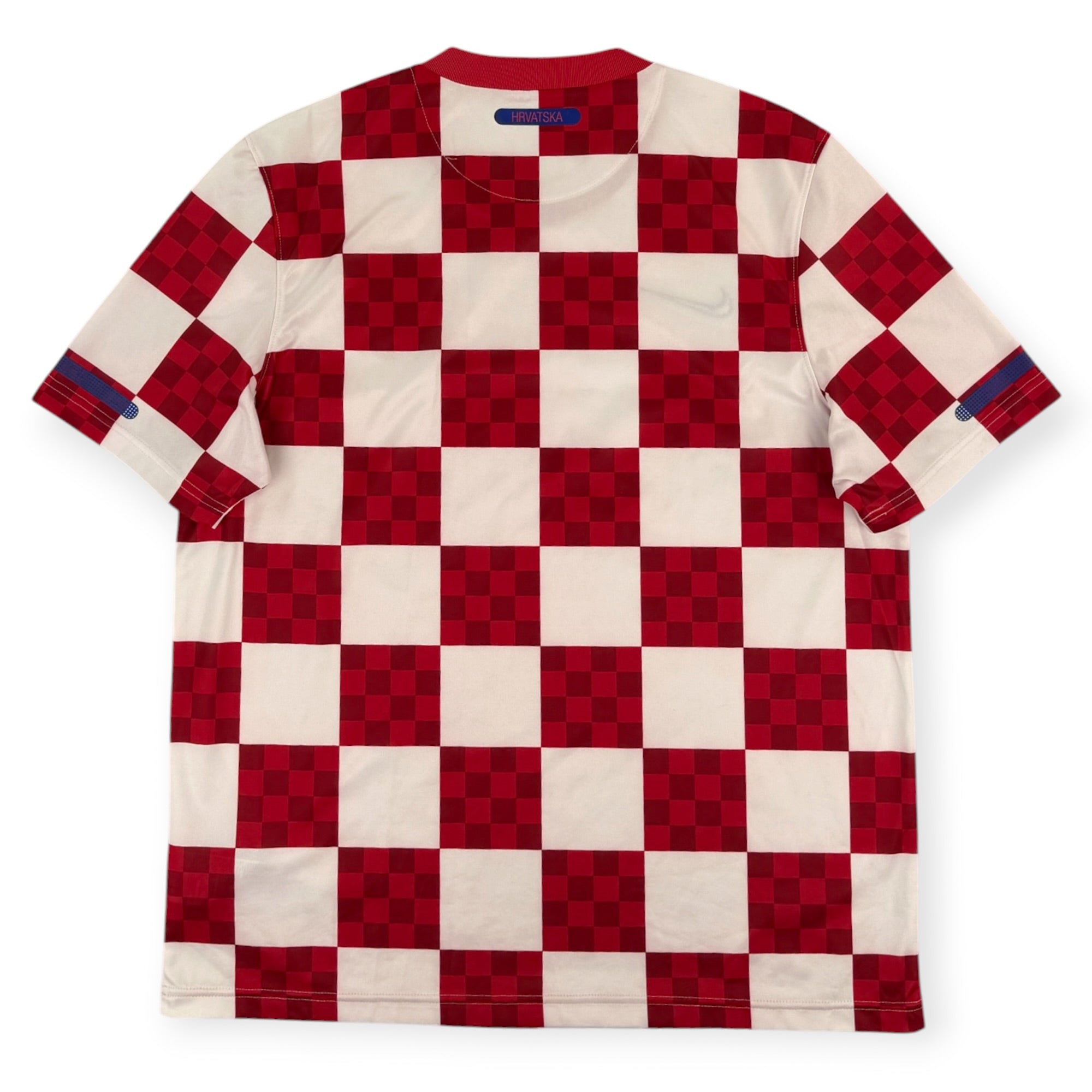 Croatia 2012 Home Shirt (L)