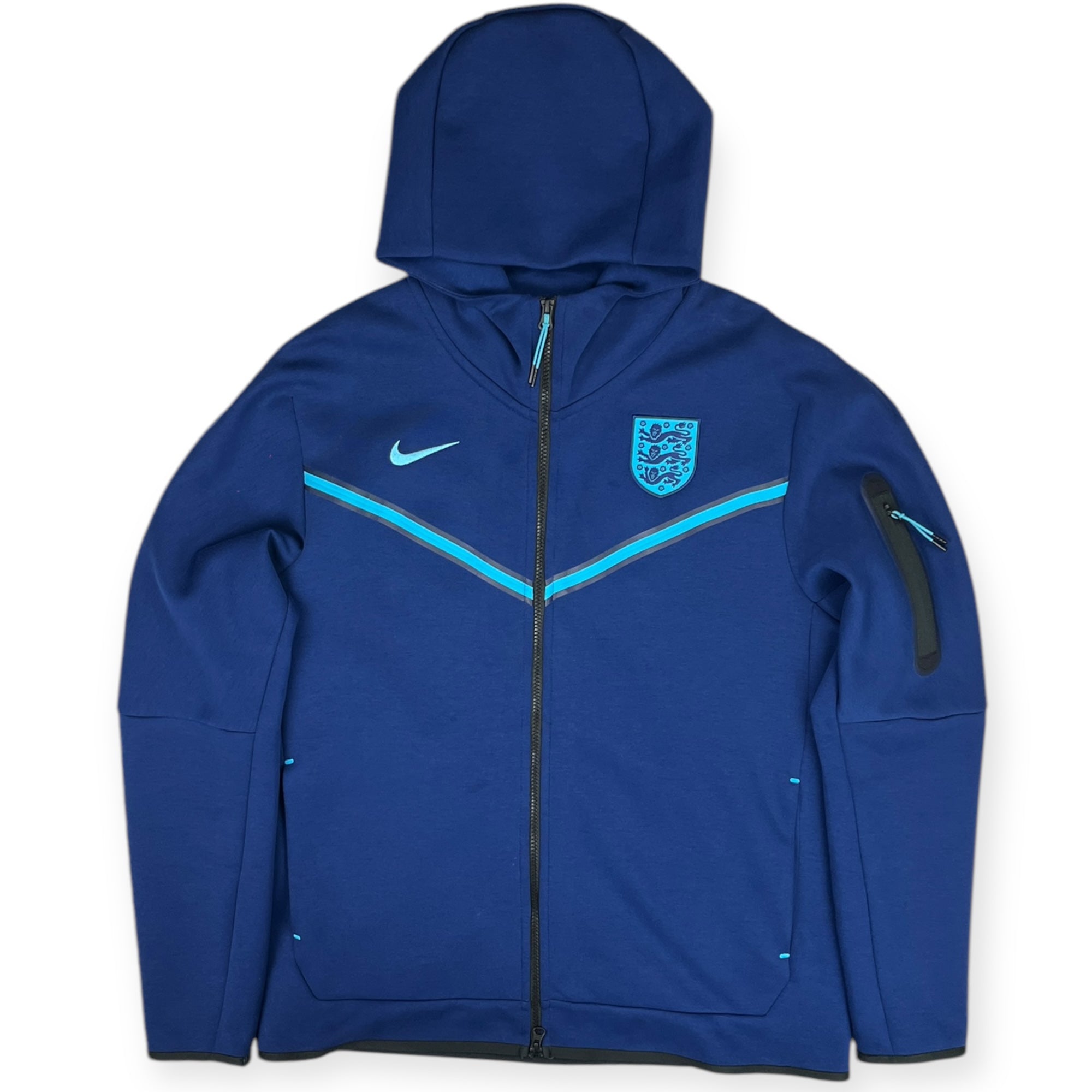 England 2022 Tech Fleece Jacket (L)