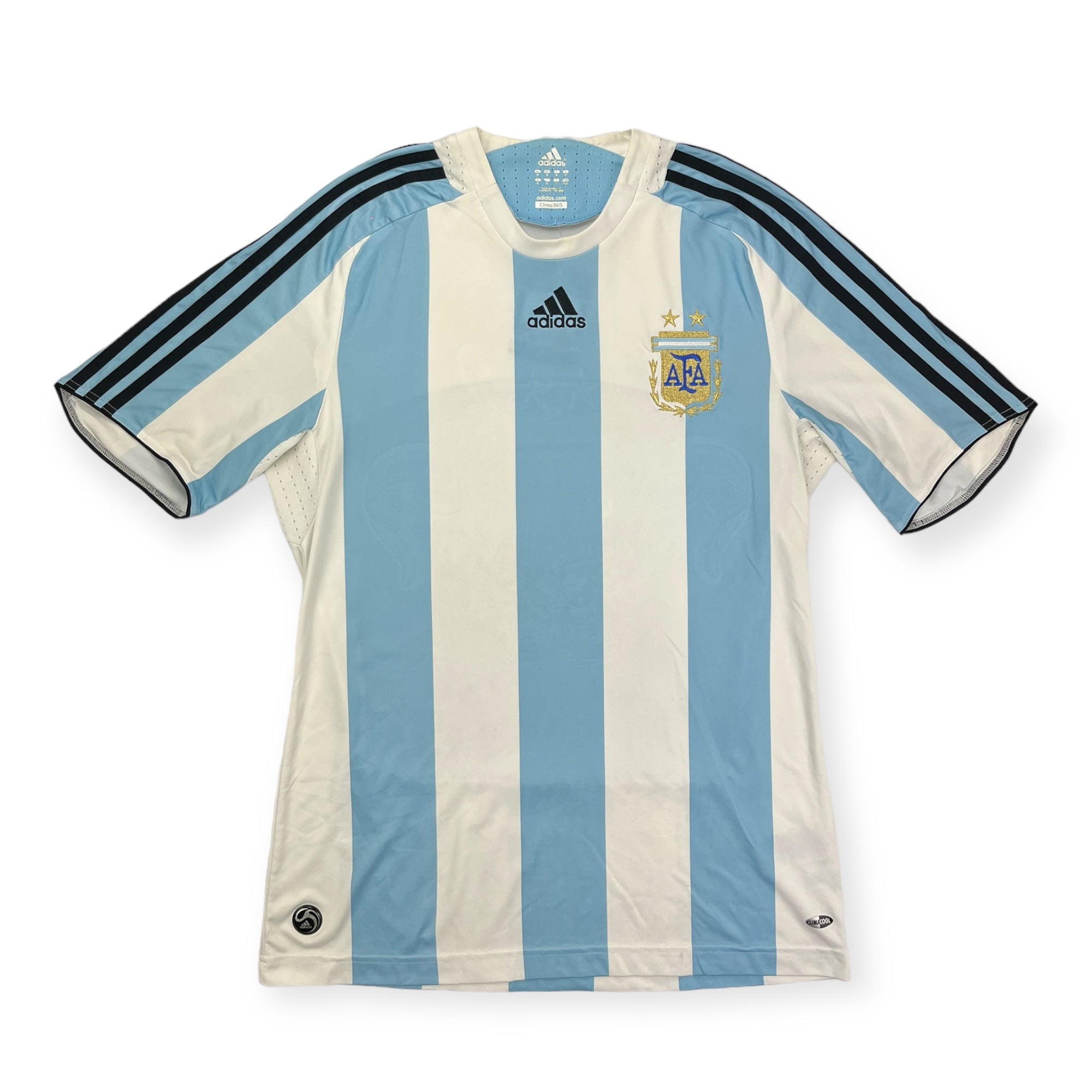 Argentina 2007 Home Shirt