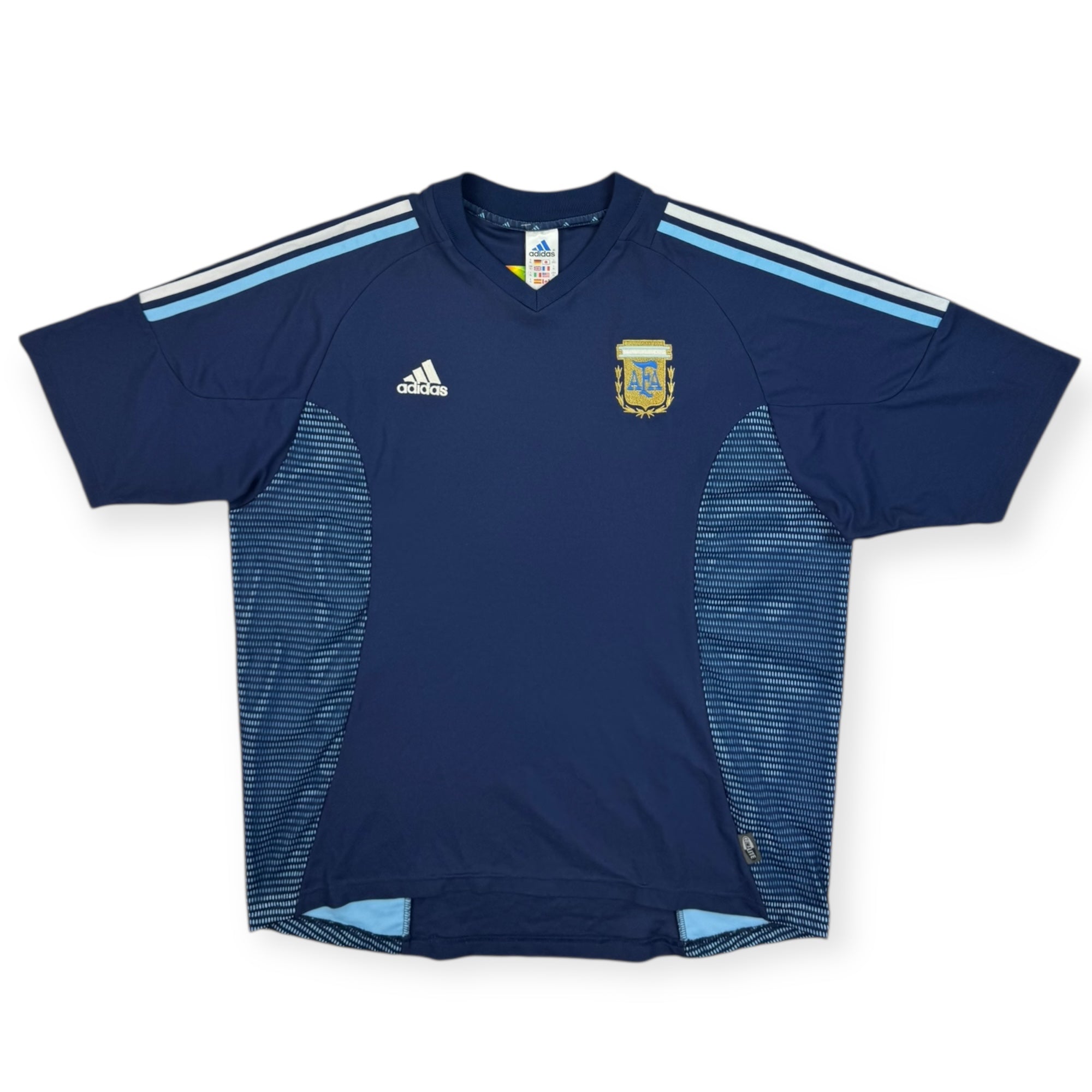 Argentina 2002 Away Shirt (XL)