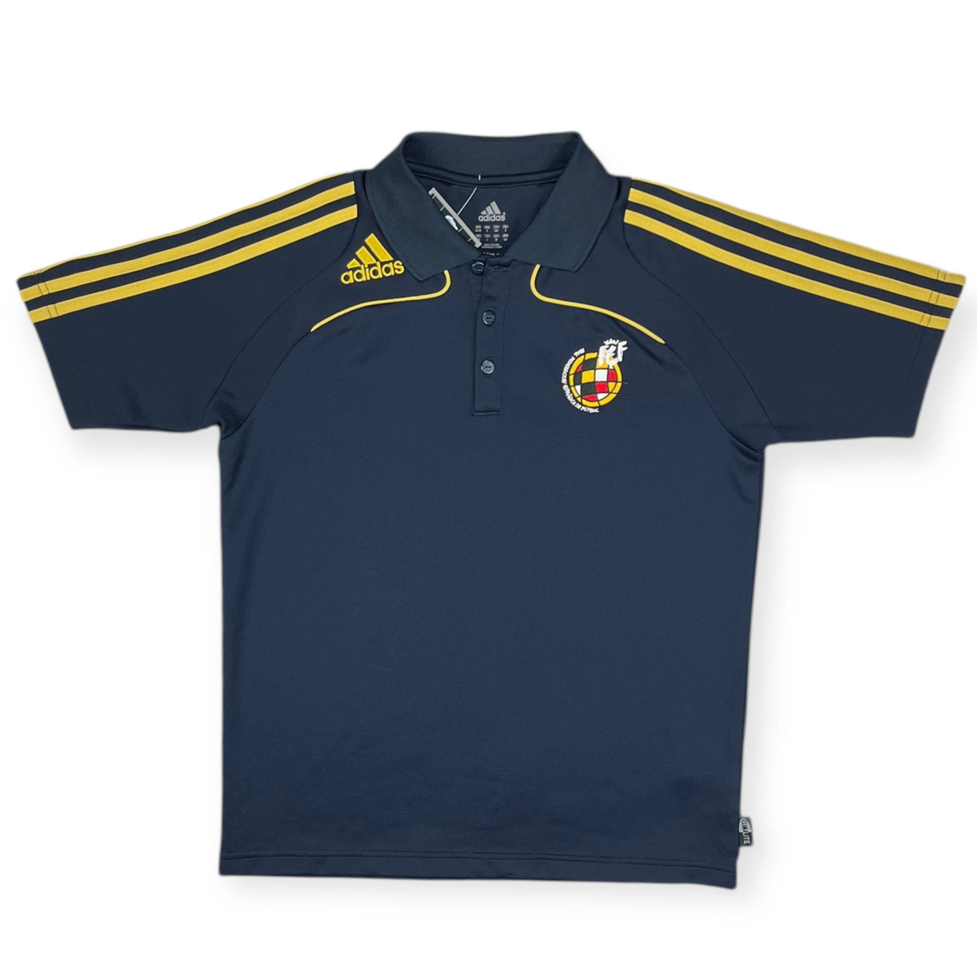 Spain 2007 Polo Shirt (S)