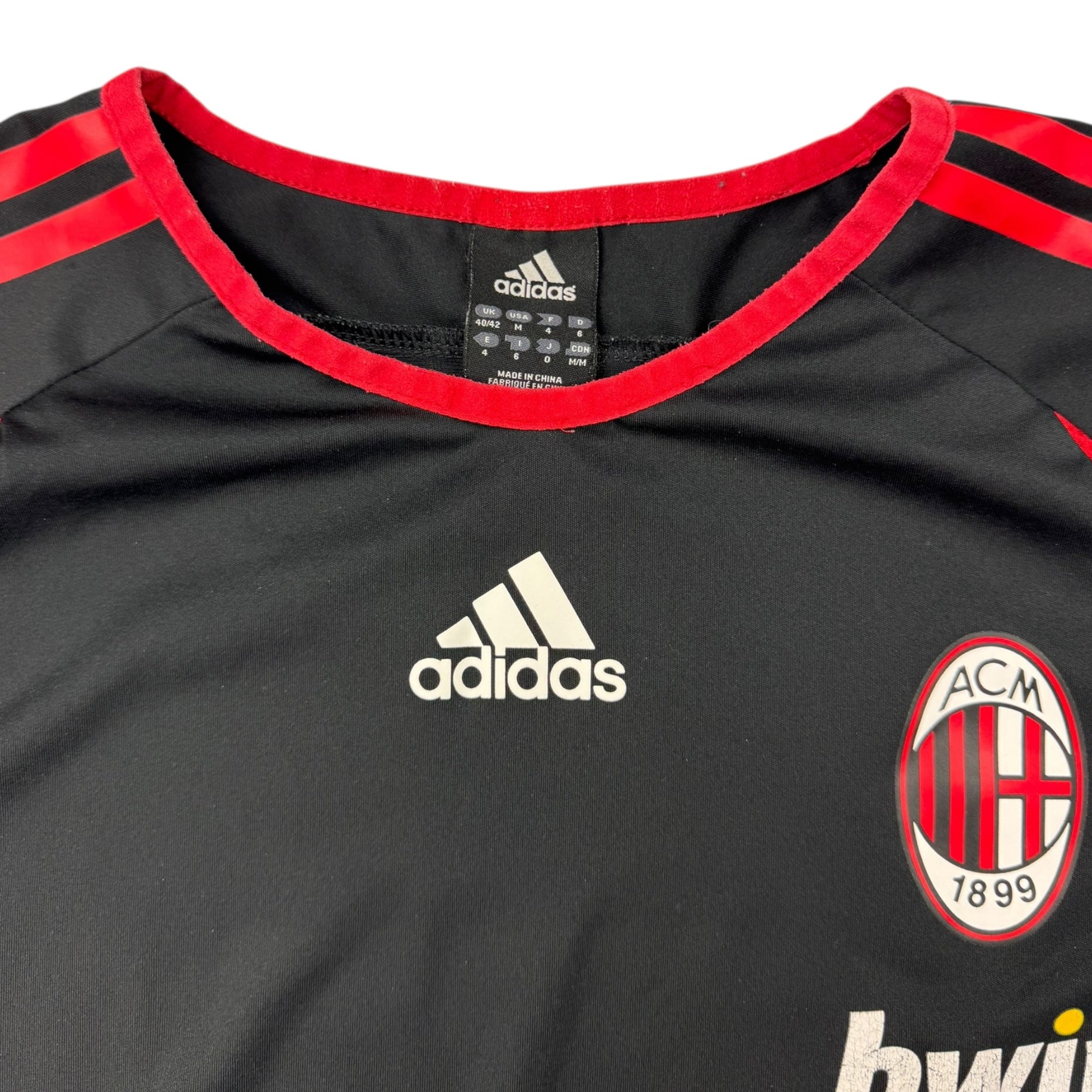 AC Milan 2006 L/S Training Shirt (L)