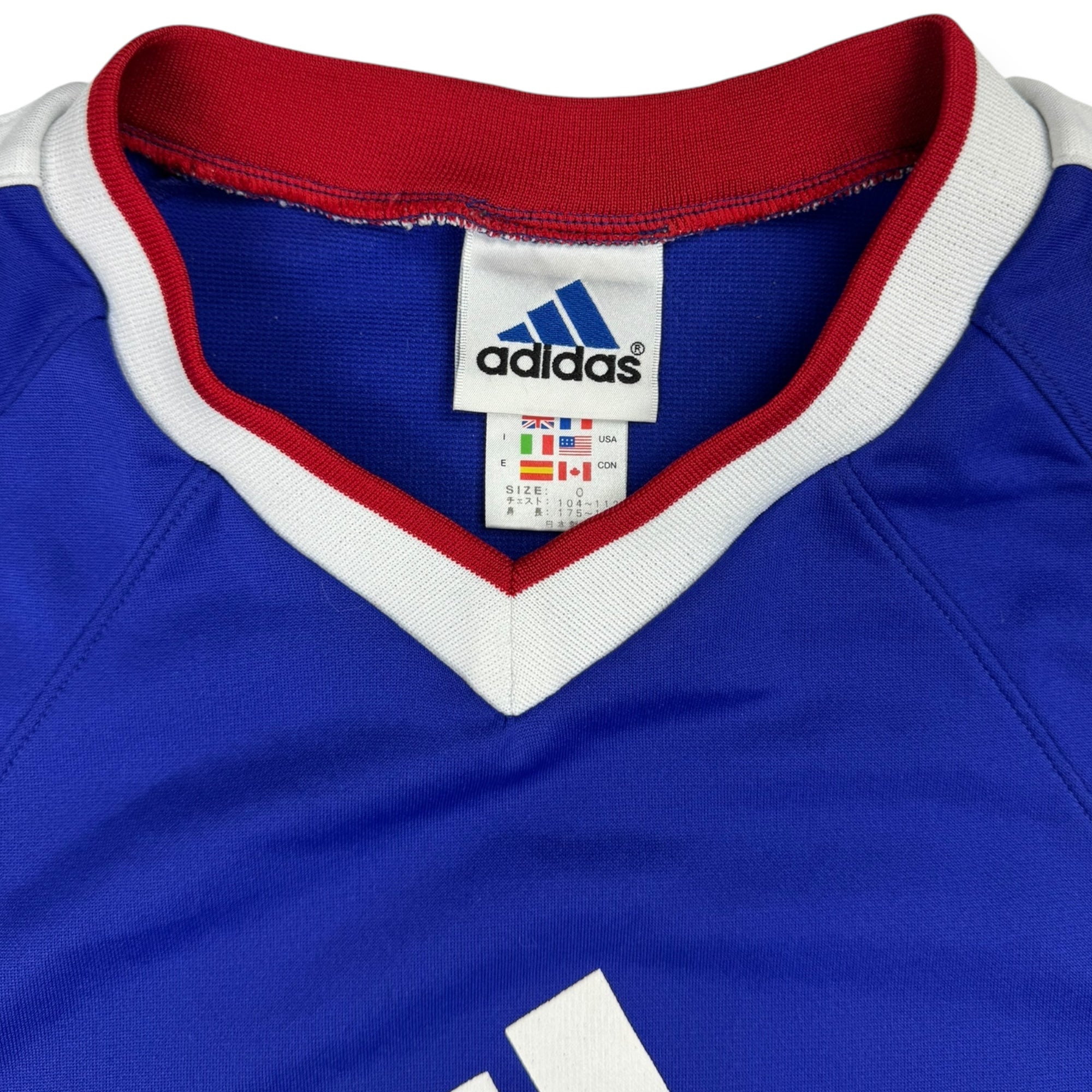 Japan 2001 L/S Training Shirt (L)