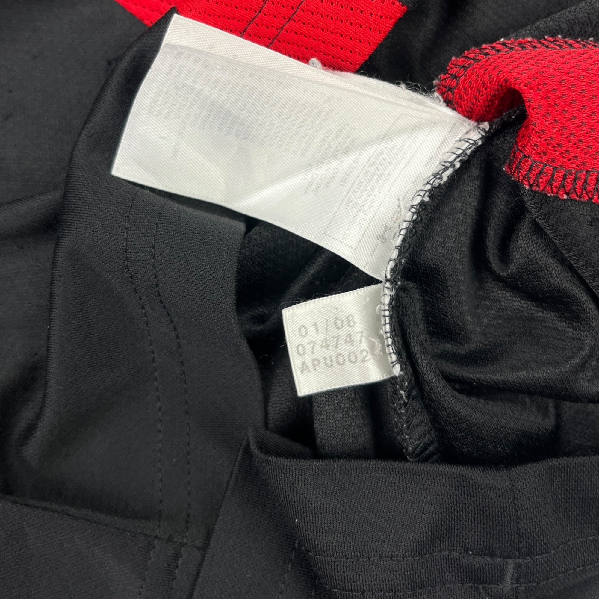 AC Milan 2008 Training Shirt (S)