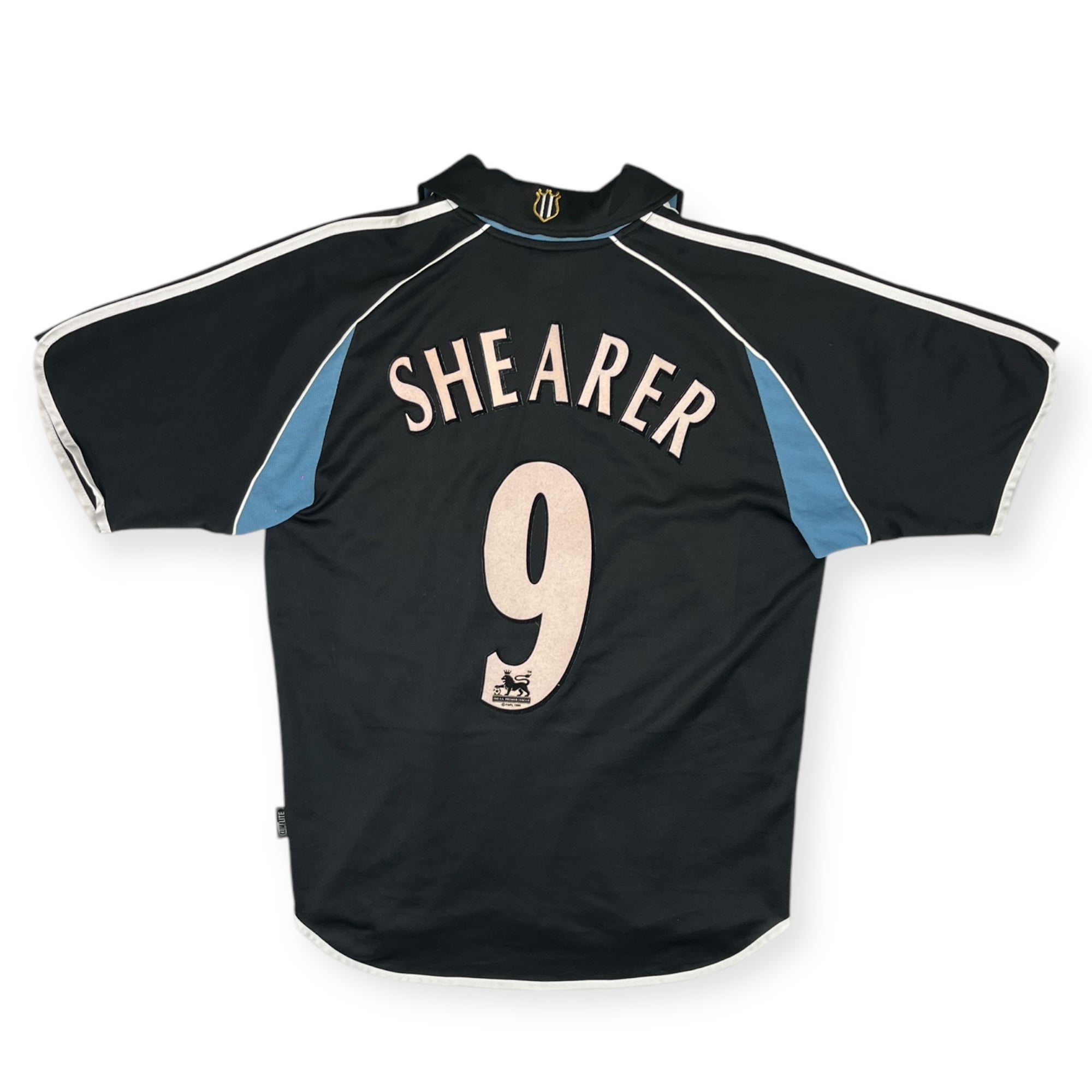 Newcastle United 2000 Away Shirt, Shearer 9 (M)