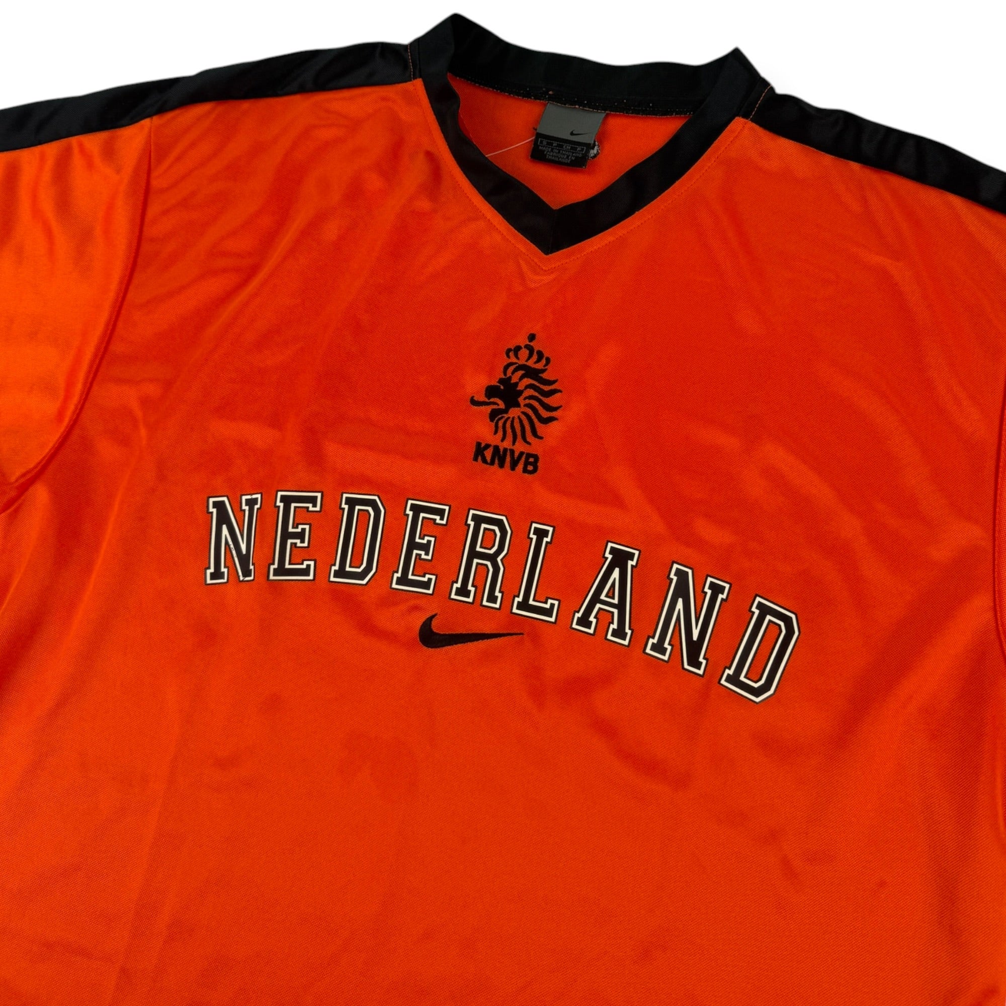 Netherlands 2002 Training Shirt (S)