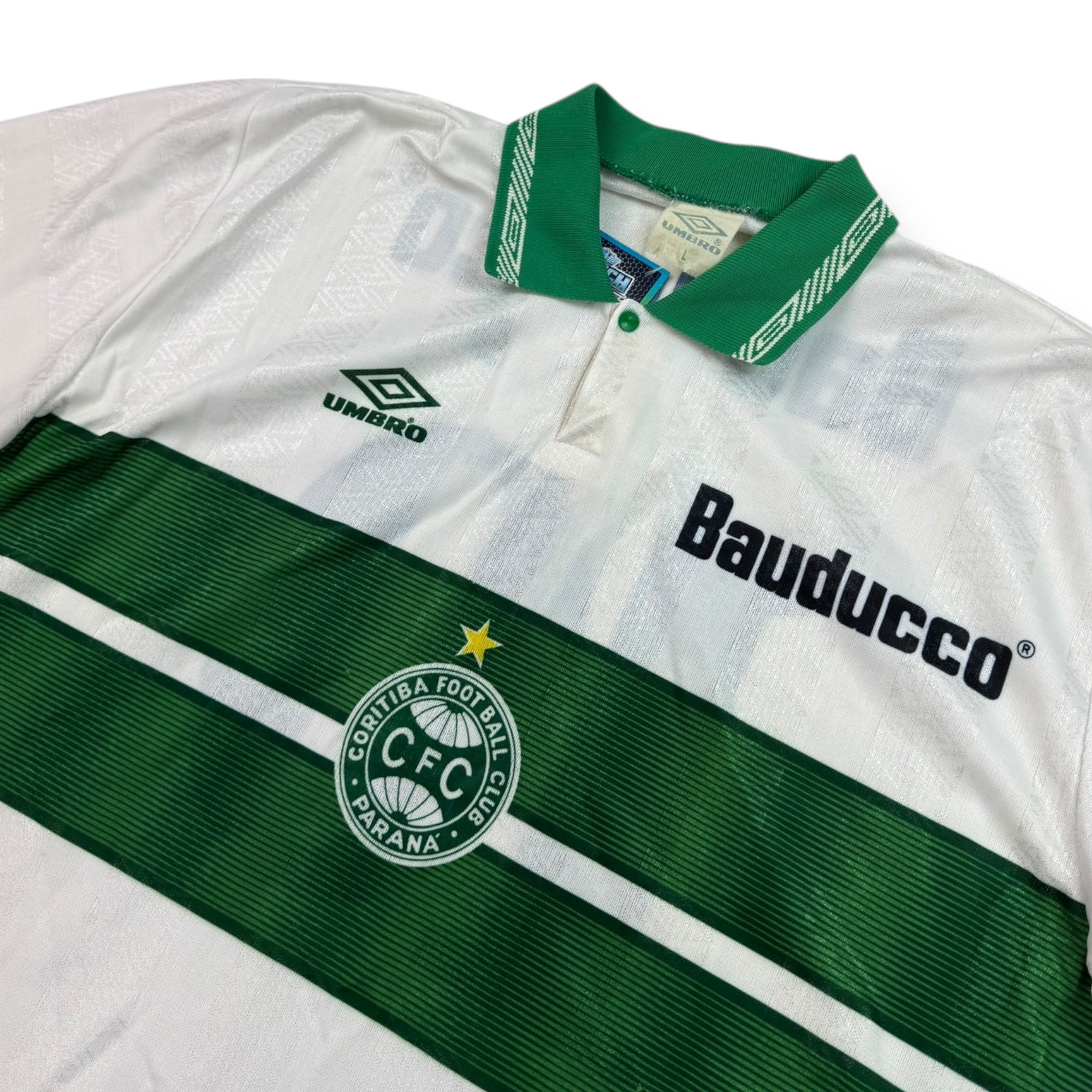 Coritiba 1994 Home Shirt (L)