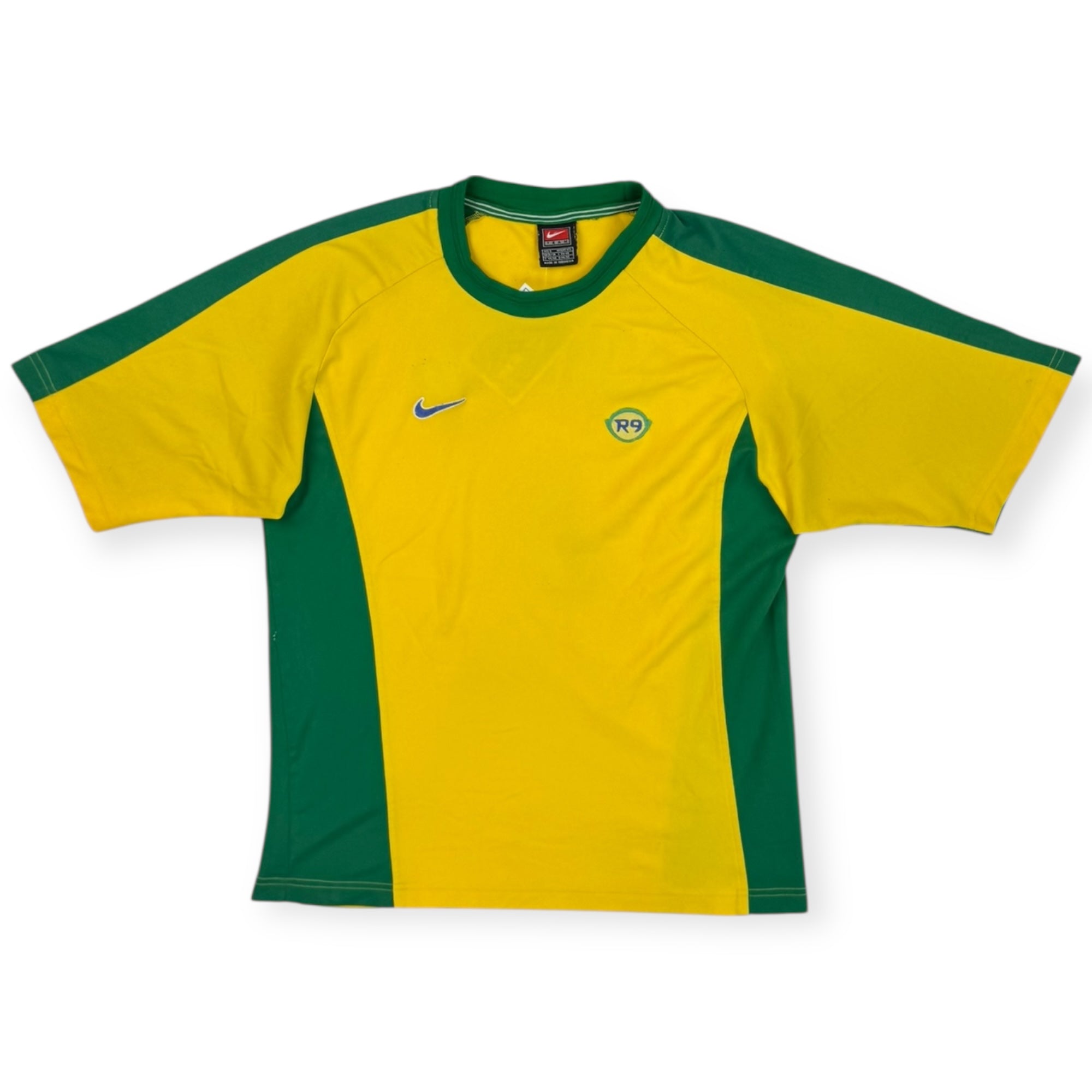 R9 Brazil 1998 T-Shirt (S)