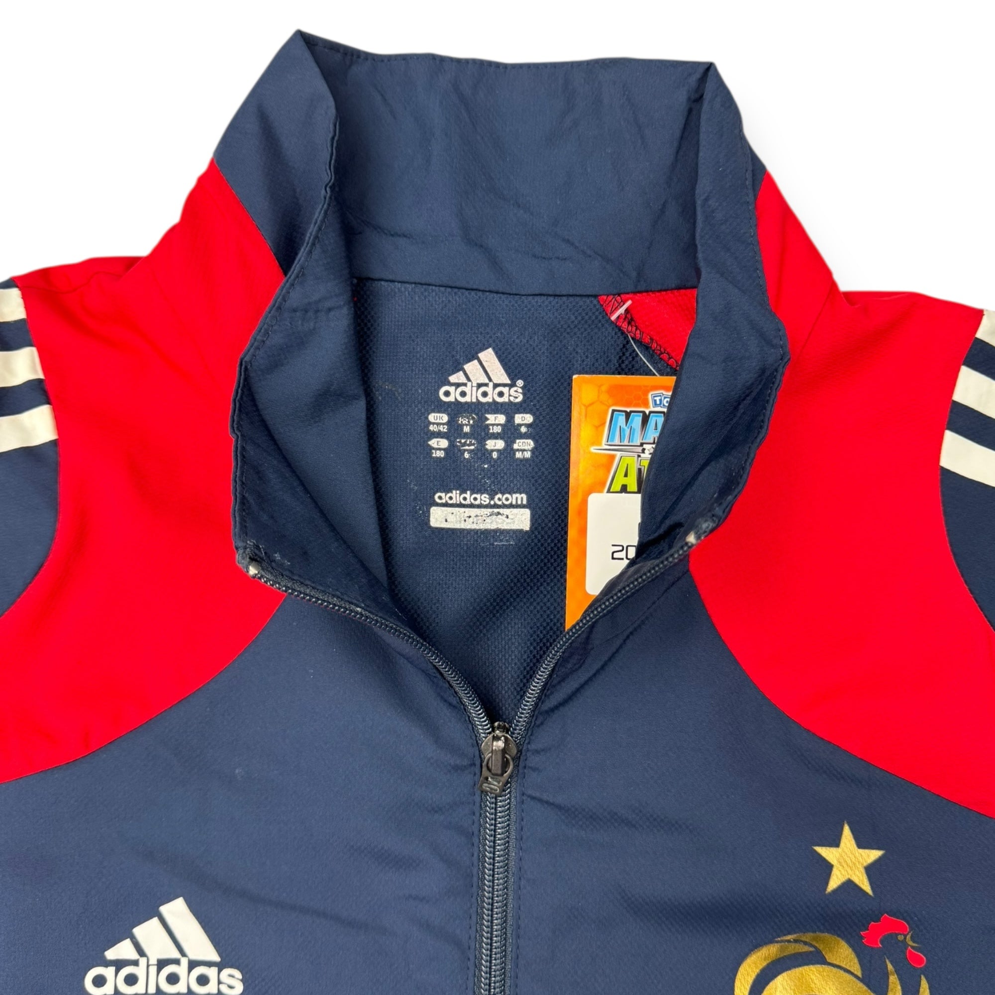 France 2007 1/4 Zip (L)