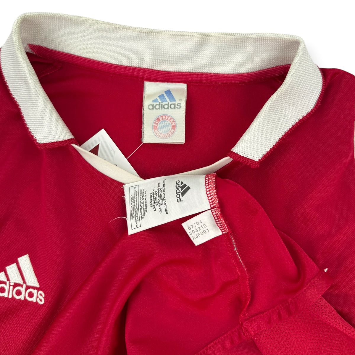 Bayern Munich 2003 Home Shirt (L)