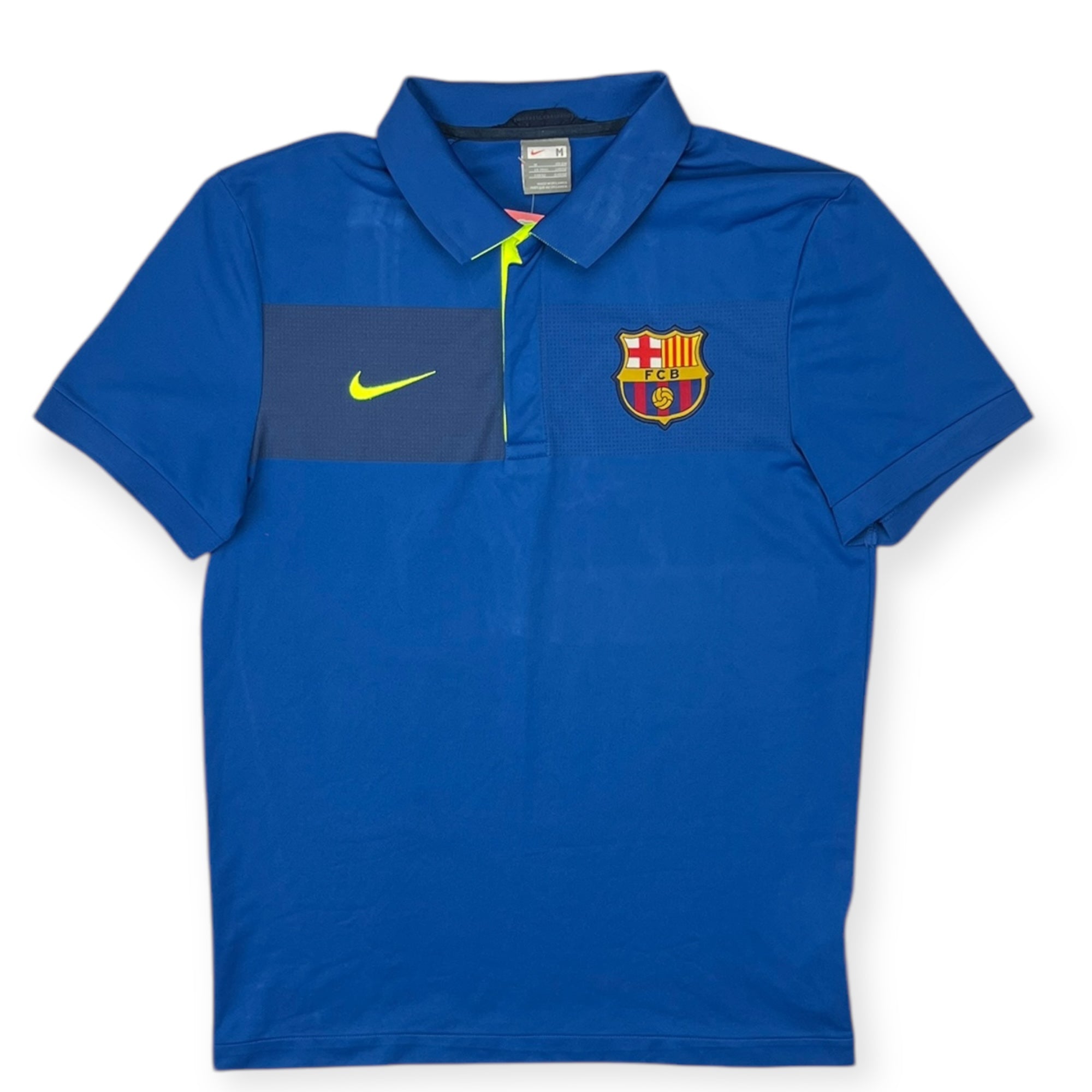 FC Barcelona 2009 Polo Shirt (M)