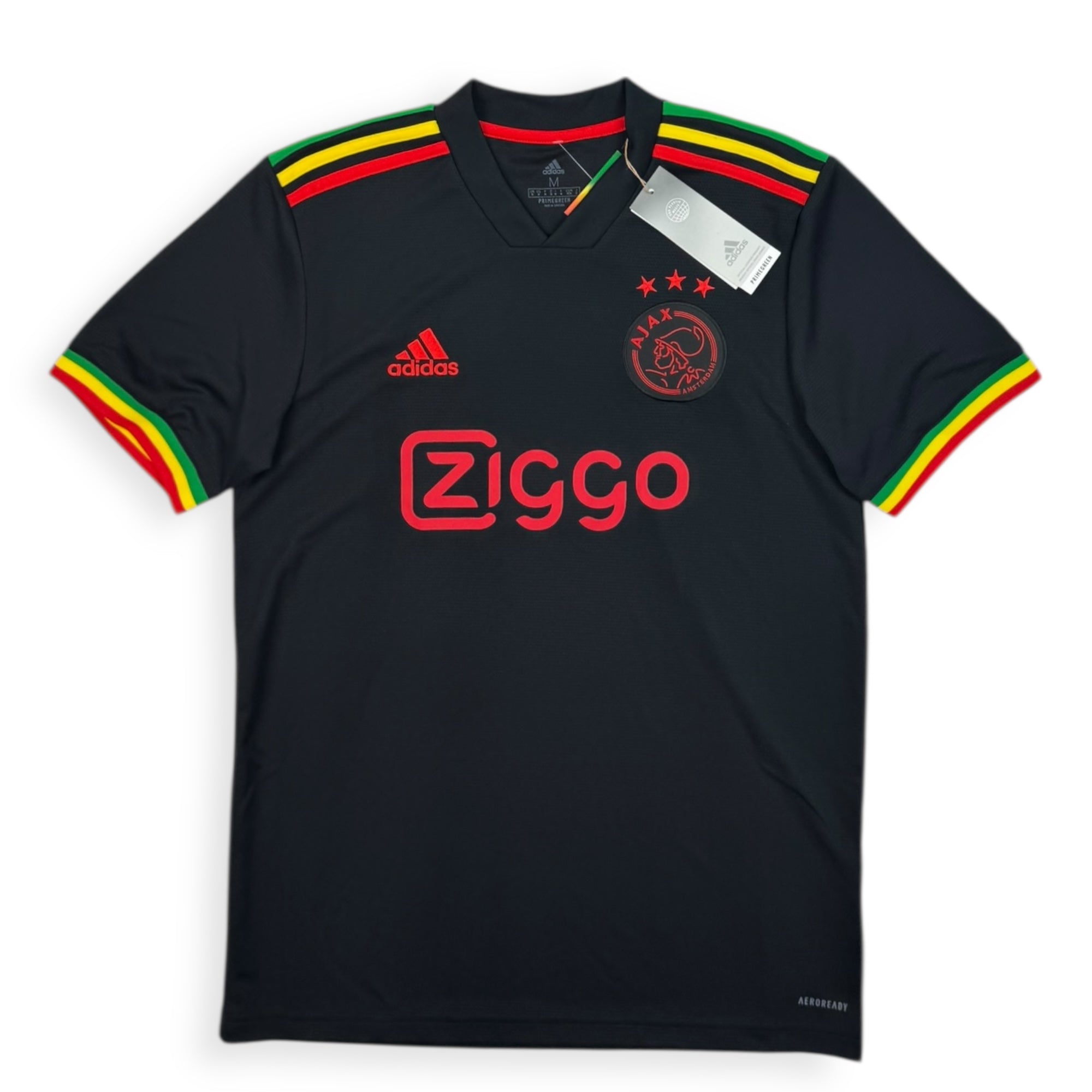 Ajax 2021 Third Shirt, BNWT (M)