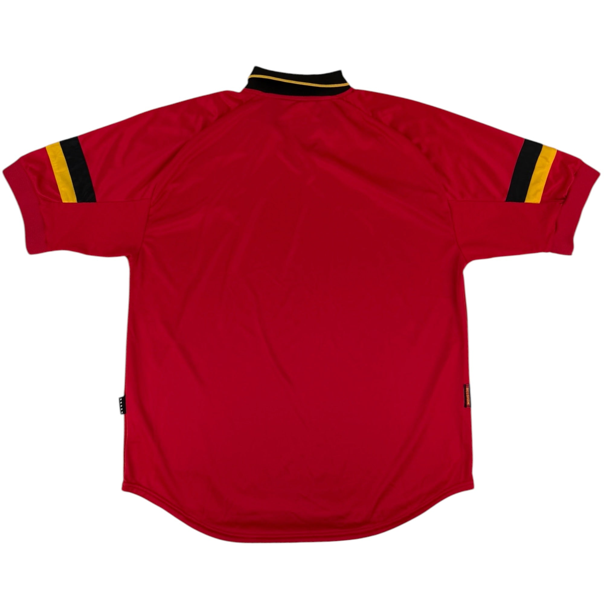 Belgium 1999 Home Shirt (XL)