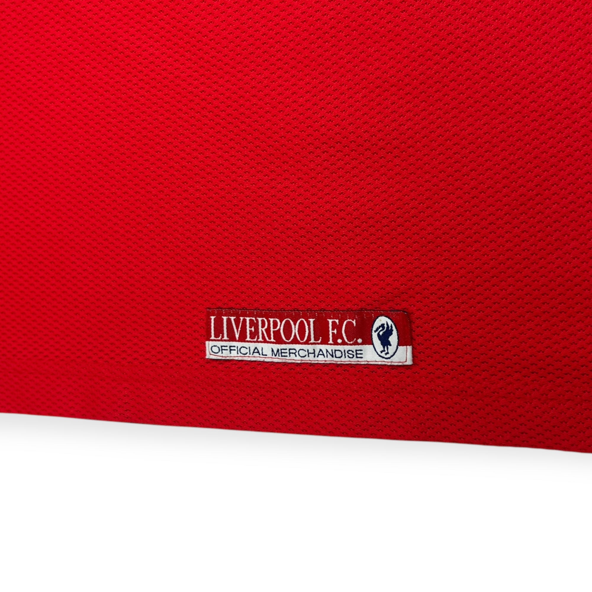 Liverpool 1998 Home Shirt (M)