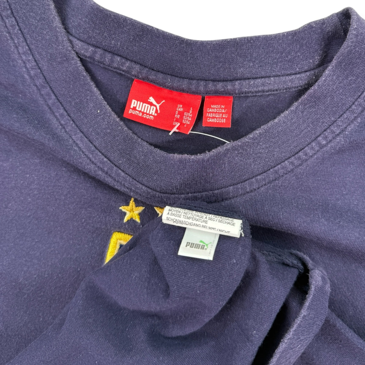 Italy 2004 L/S T-Shirt (L)
