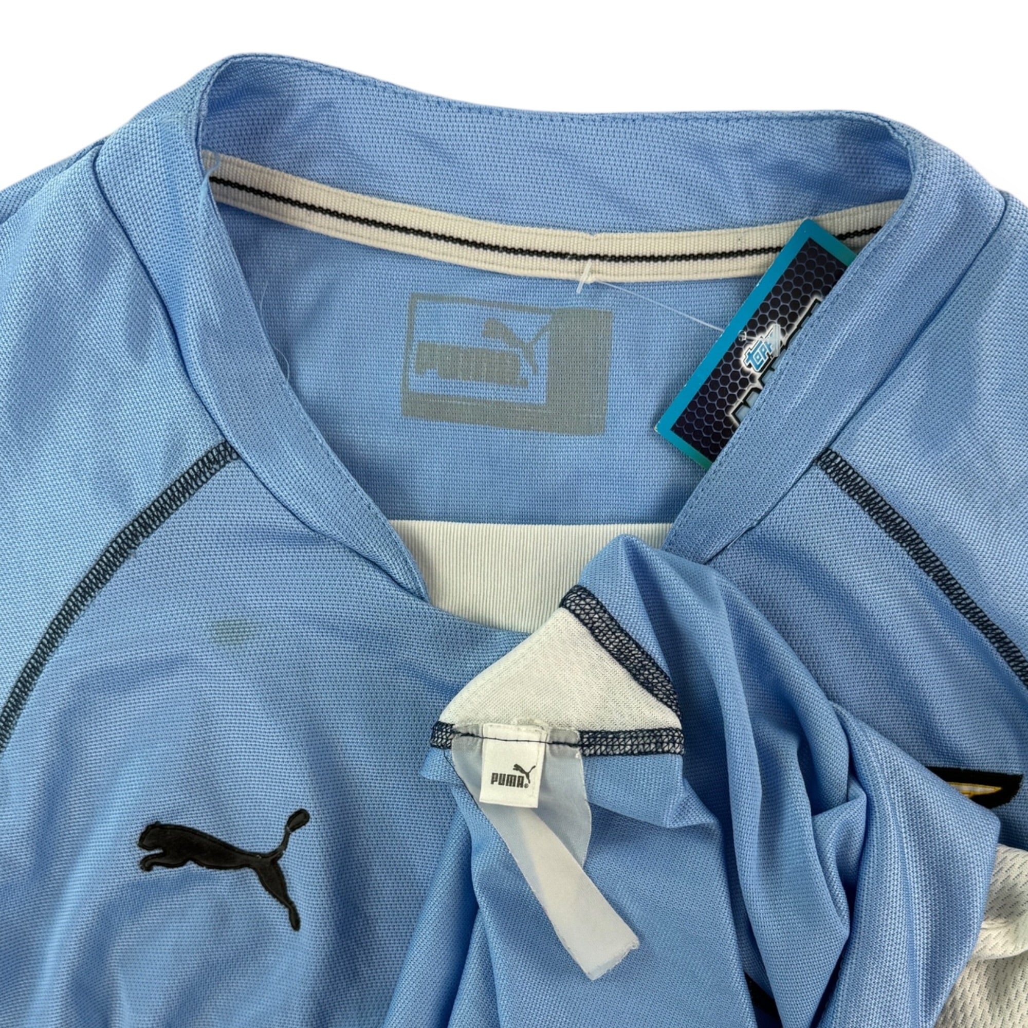 Lazio 2001 Home Shirt (M)